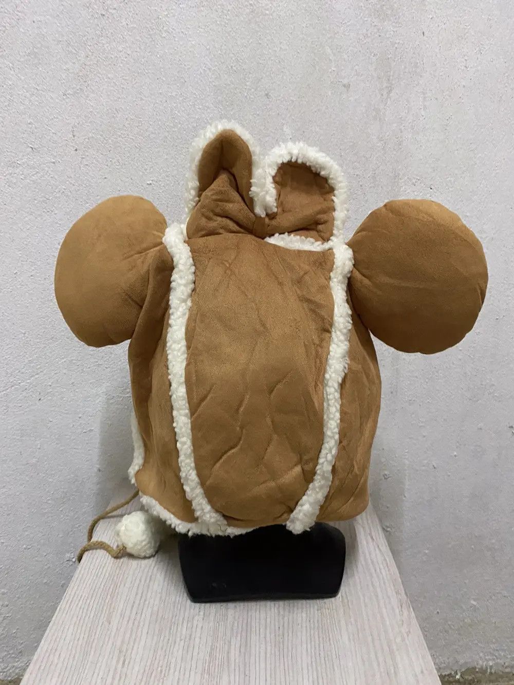 Disney × Mickey Mouse × Vintage Disney Mickey Mouse Bunny Horn Beanie Hat Size ONE SIZE - 4 Thumbnail
