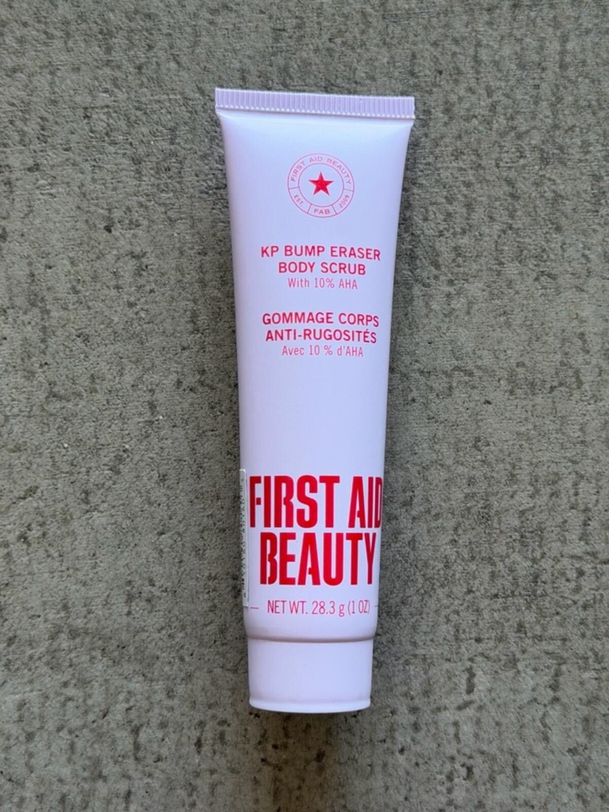 Other First Aid Beauty / KP Bump Eraser Body Scrub / Mini Travel Size ONE SIZE - 1 Thumbnail