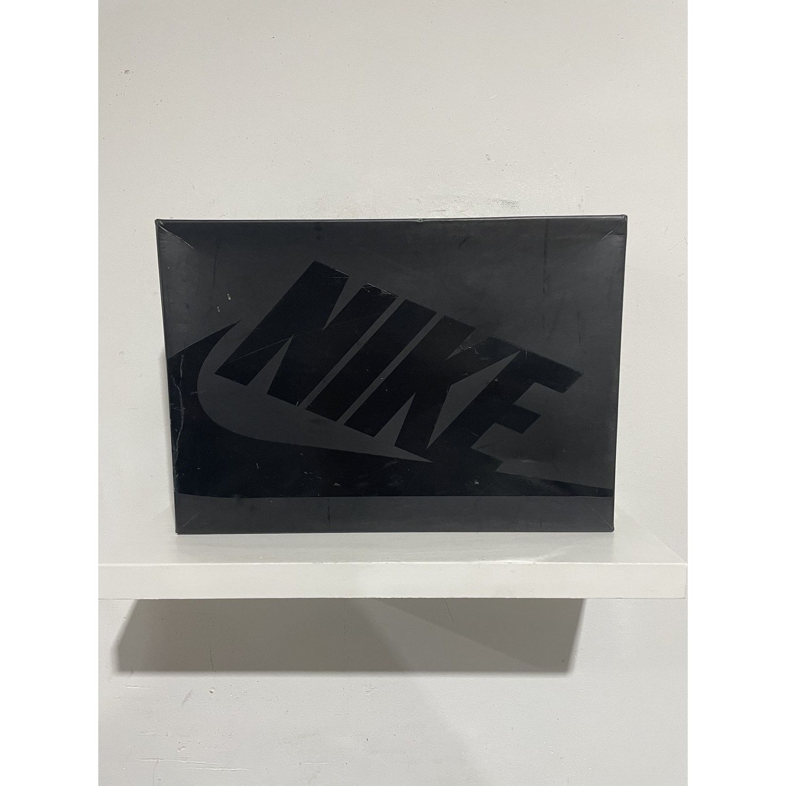 Nike NIKE AIR FOAMPOSITE ONE WOLF GREY SUEDE SIZE 10 PREOWNED Size US 10 / EU 43 - 8 Thumbnail