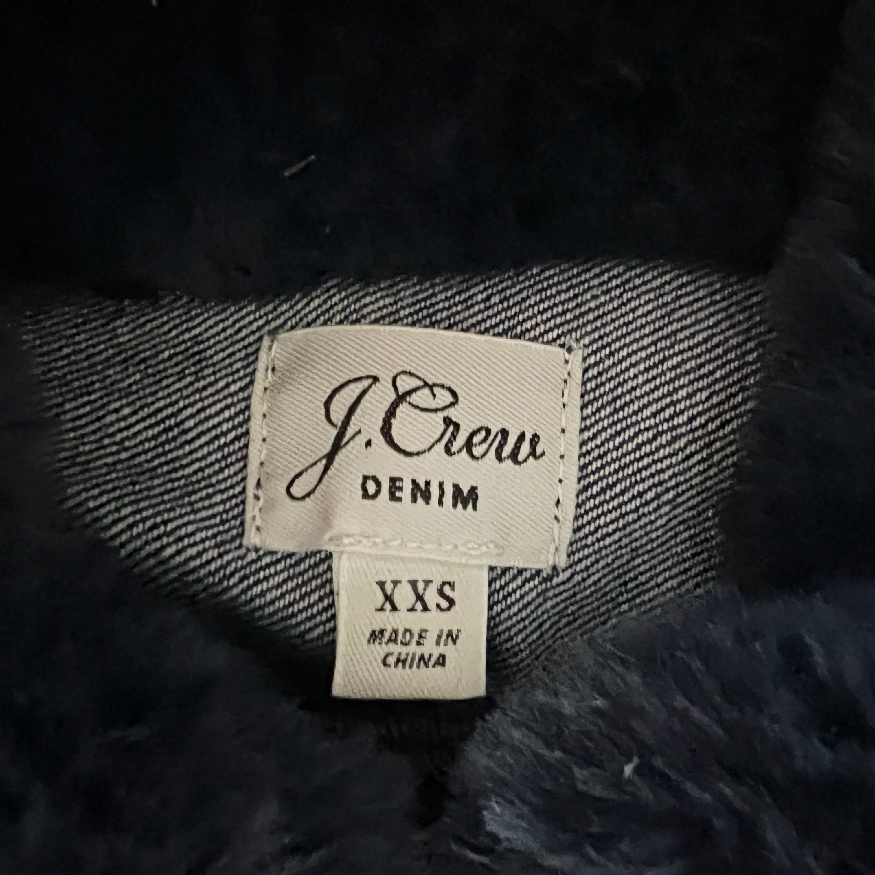 J.Crew J. Crew Women's Cotton Stretch Denim Jean Size XXS / US 00 / IT 34 - 2 Thumbnail