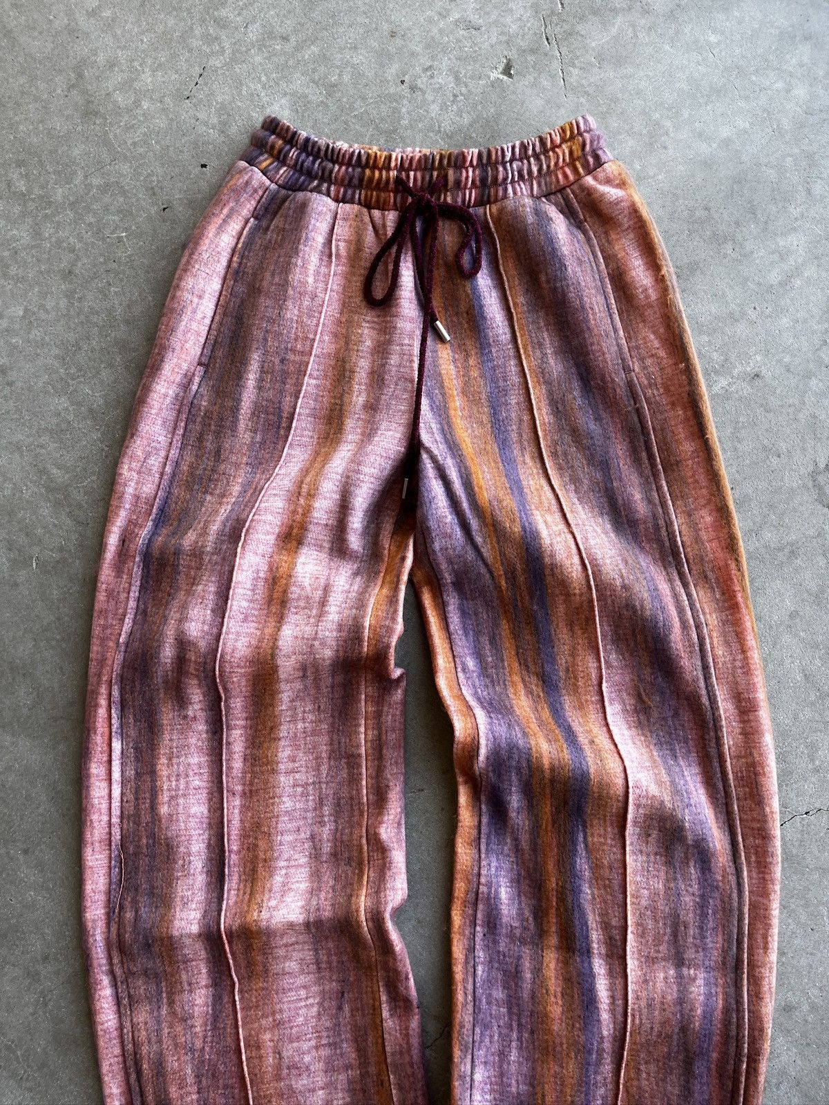 Andersson Bell Andersson Bell Lilie Needle Punch Pants (unisex) Size US 30 / EU 46 - 4 Thumbnail