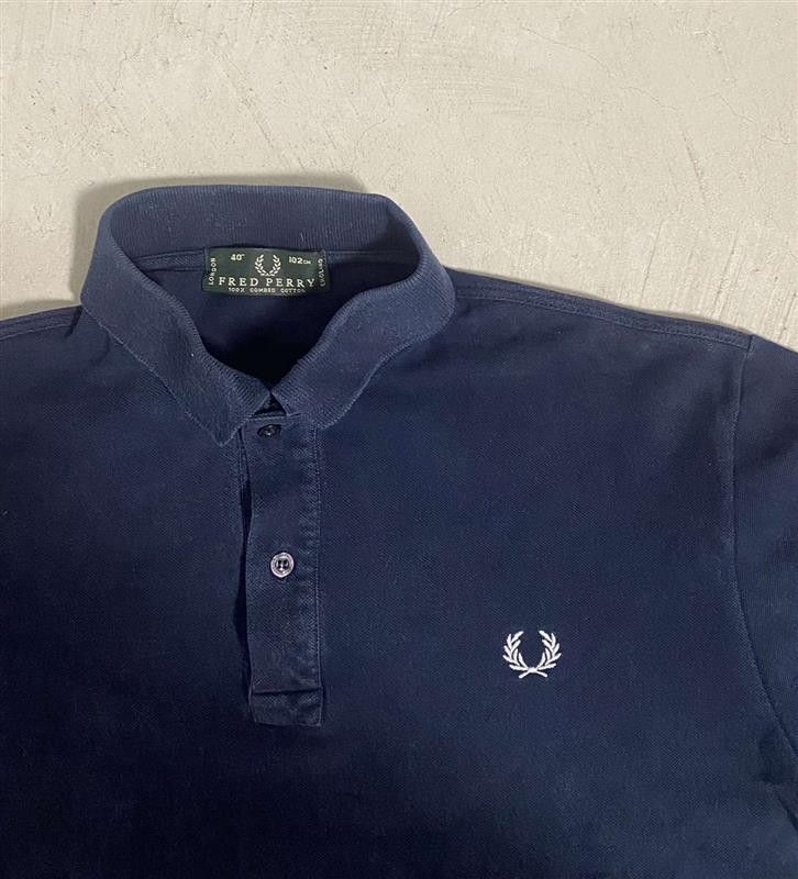 Fred Perry Fred Perry Longsleeve Polo Size US M / EU 48-50 / 2 - 1 Thumbnail