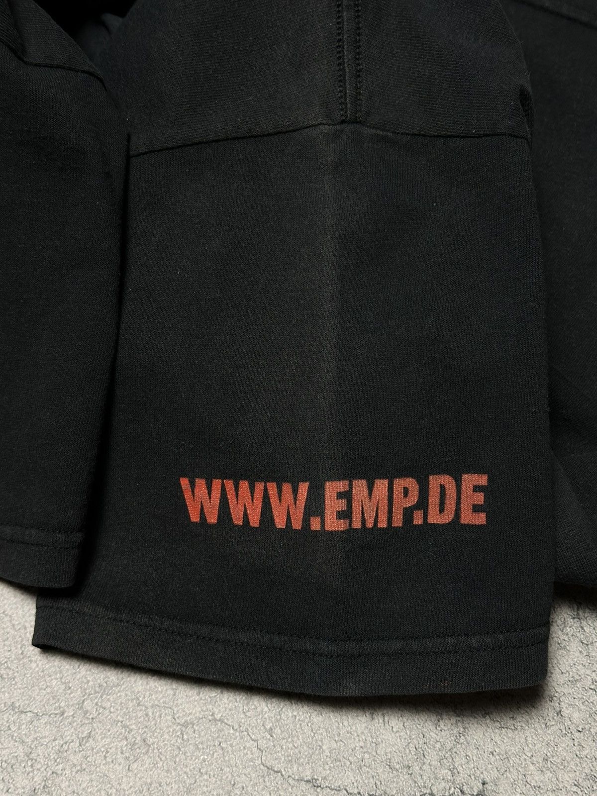 Band Tees Vintage EMP Christmas Rockalarm Band Tee Rock T-shirt Size US M / EU 48-50 / 2 - 16 Thumbnail