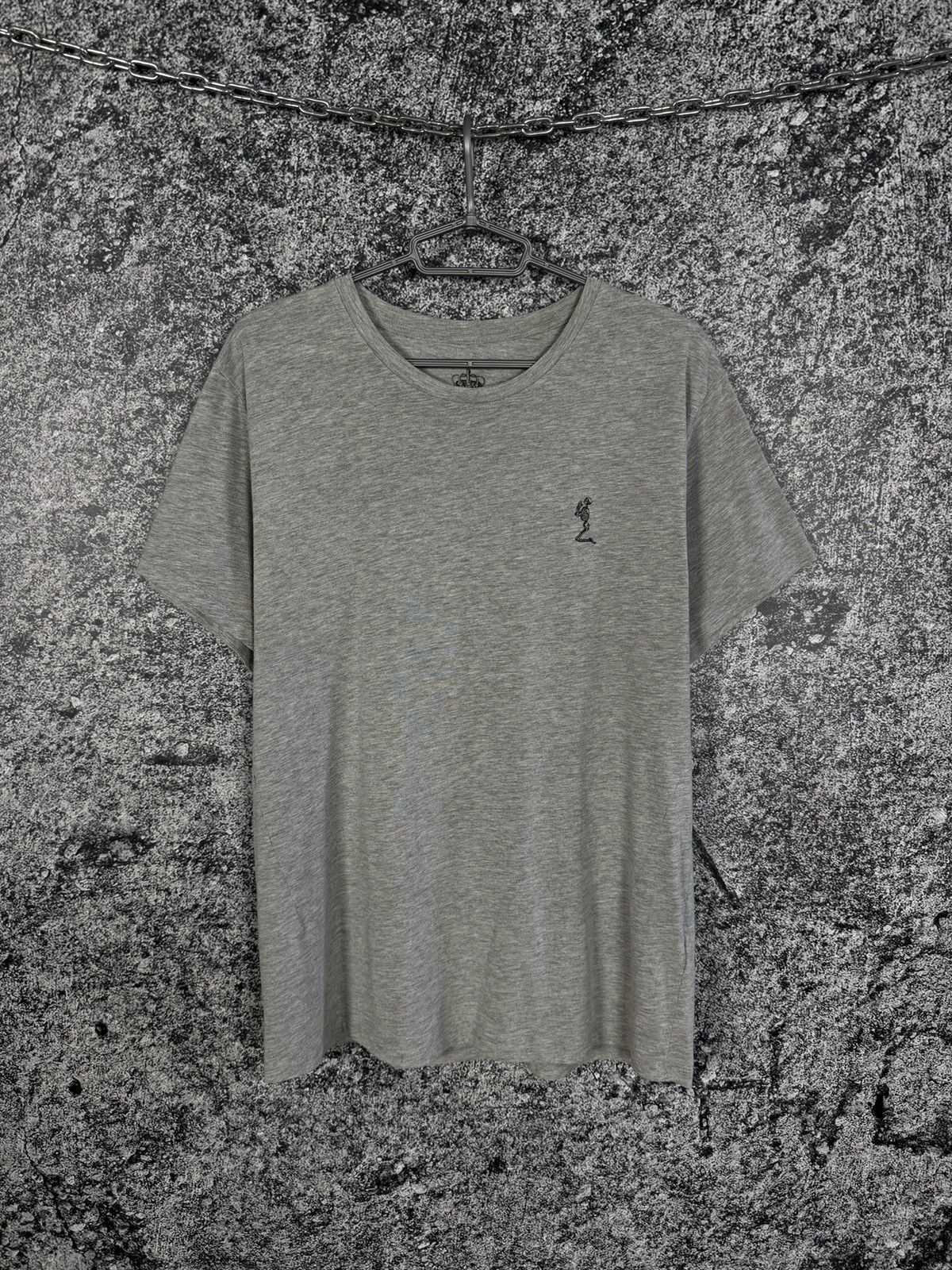 Vintage Men’s Religion London T-Shirt Streetwear Basic Tee Size XXL Size US XXL / EU 58 / 5 - 1 Thumbnail
