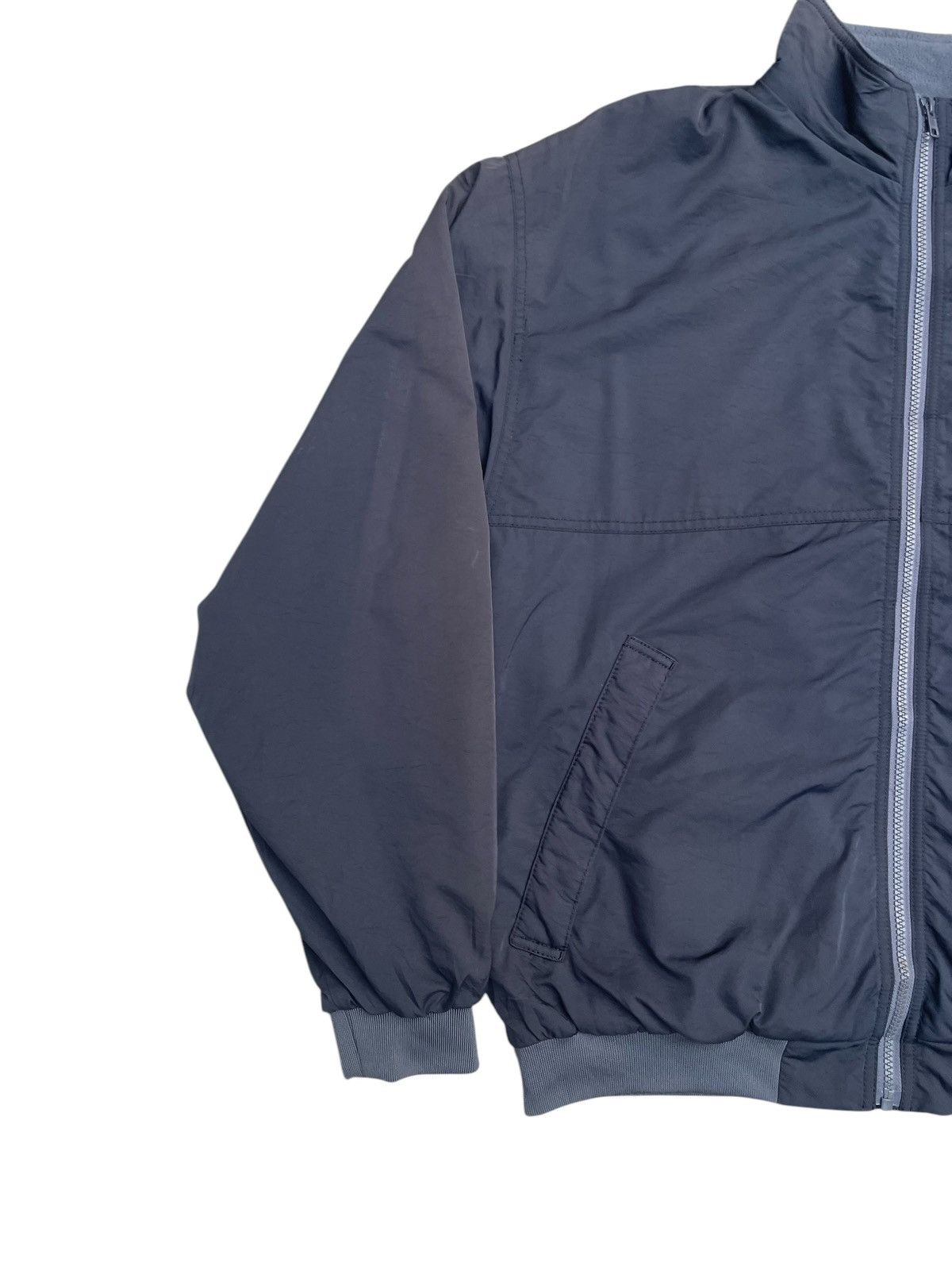 Japanese Brand × Xlarge X-Large Fleece Lined Windbreaker Jacket - Black - Size L Size US L / EU 52-54 / 3 - 5 Thumbnail