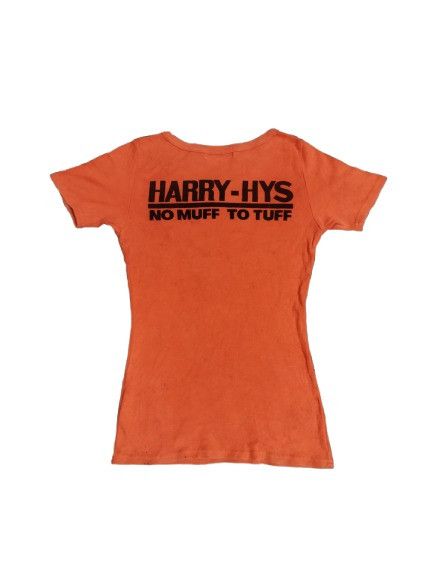 Vintage Hysteric Glamour Harry Hys Tee