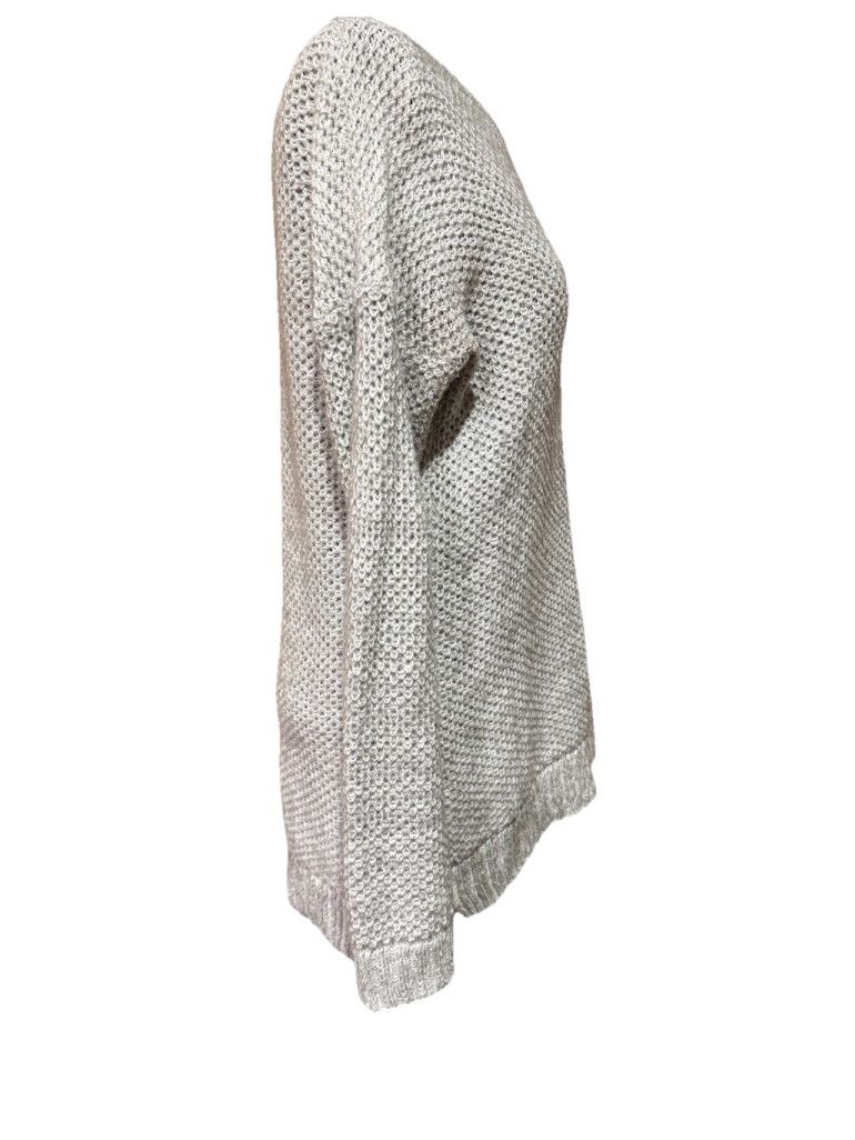 Sonoma So Heritage Sweater Large Gray Size L / US 10 / IT 46 - 3 Thumbnail