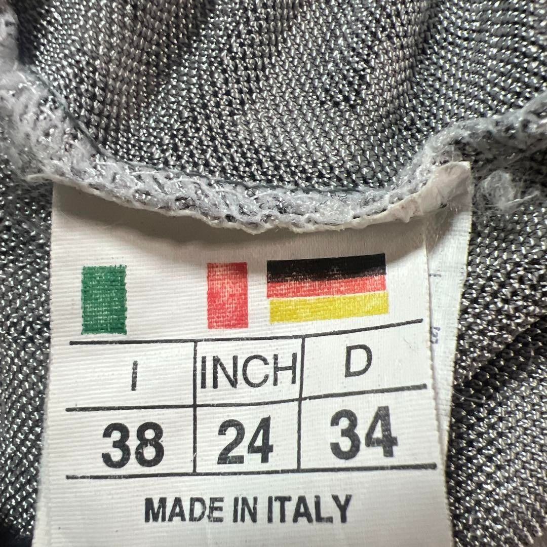 Fendi Fendi - Zucca Pattern Dress Camisole Gray Monogram Size M / US 6-8 / IT 42-44 - 5 Thumbnail