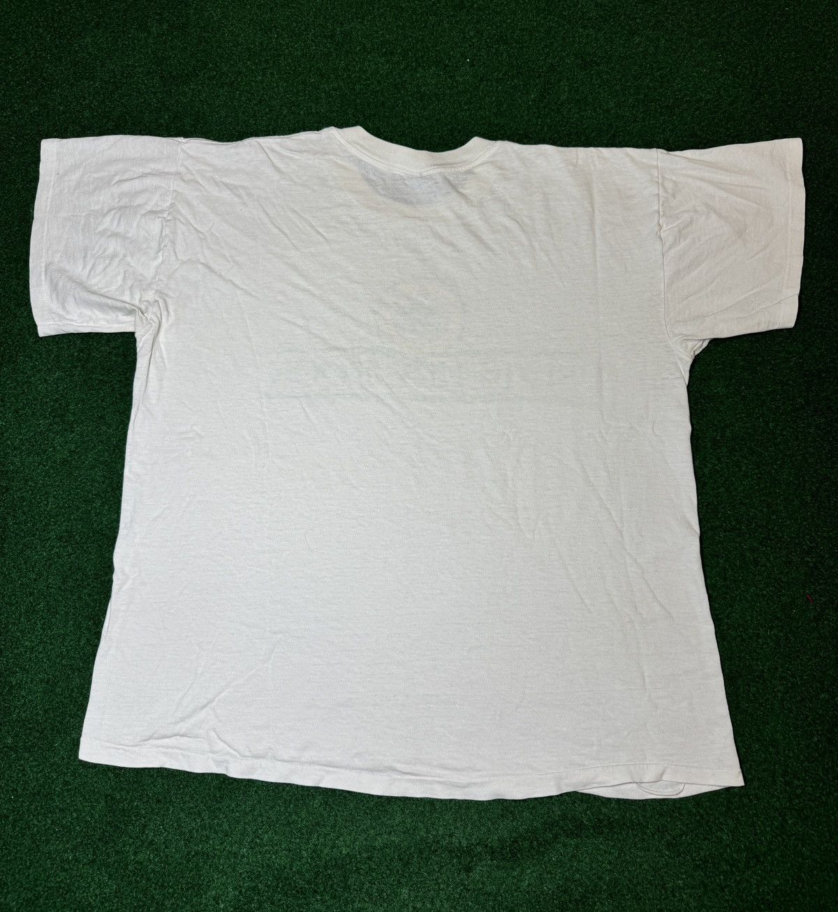 Jansport × Vintage Vintage 90s Slippery Rock University Jansport XL T Shirt Size US XL / EU 56 / 4 - 5 Thumbnail