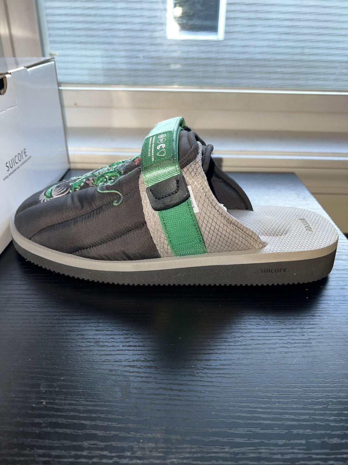 HIDDEN Hidden NY Suicoke slippers Size 8 Size US 8 / EU 41 - 4 Thumbnail
