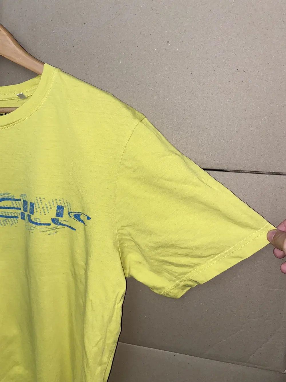 O'Neill VINTAGE Y2K ONEILL SANTA CRUZ TEE T SHIRT SURF SKATE HAWAII Size US L / EU 52-54 / 3 - 8 Thumbnail