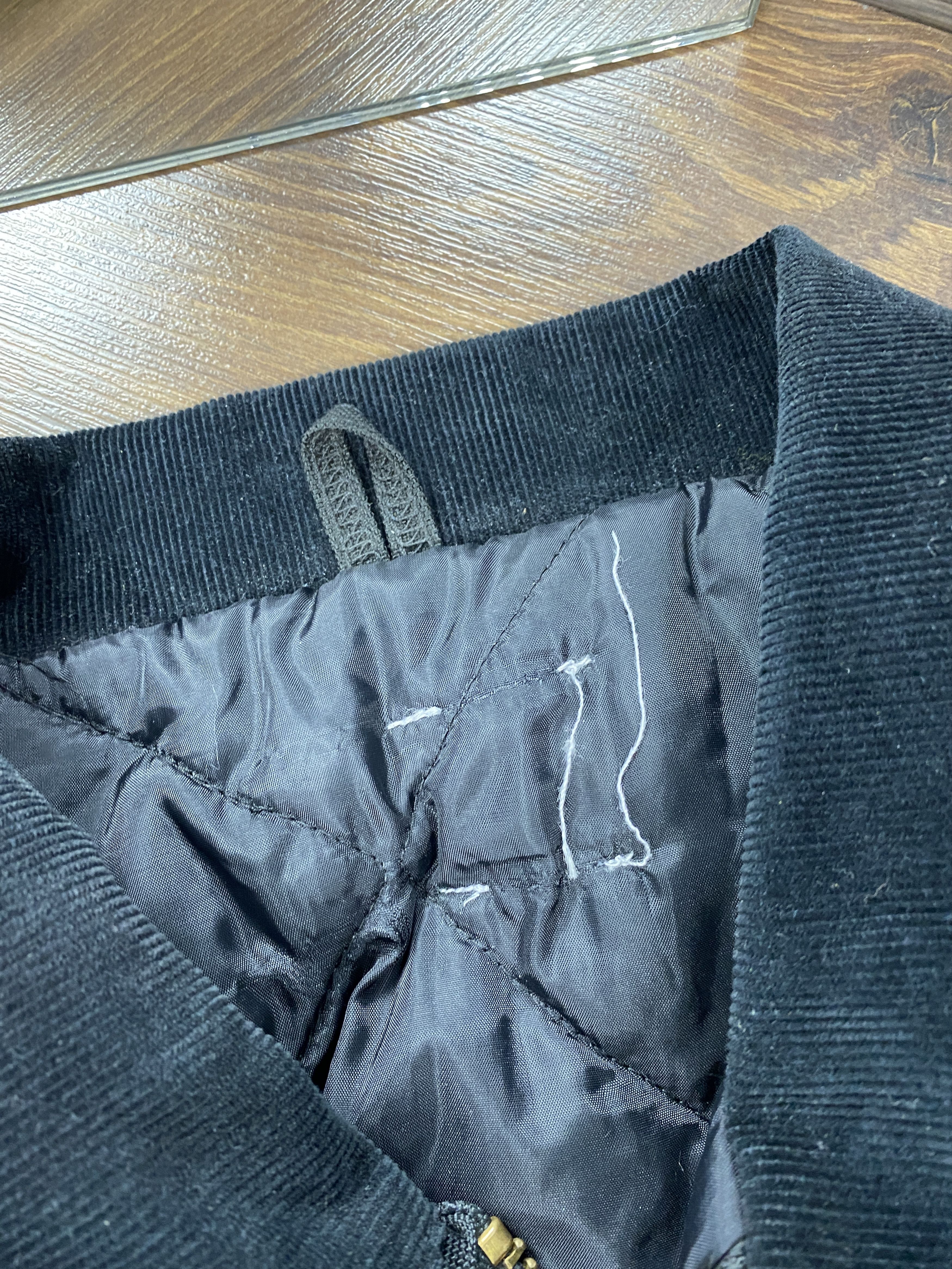 Carhartt × Vintage Carhartt ,,DICK,, vintage workwear nylon jacket Size US XXL / EU 58 / 5 - 7 Thumbnail