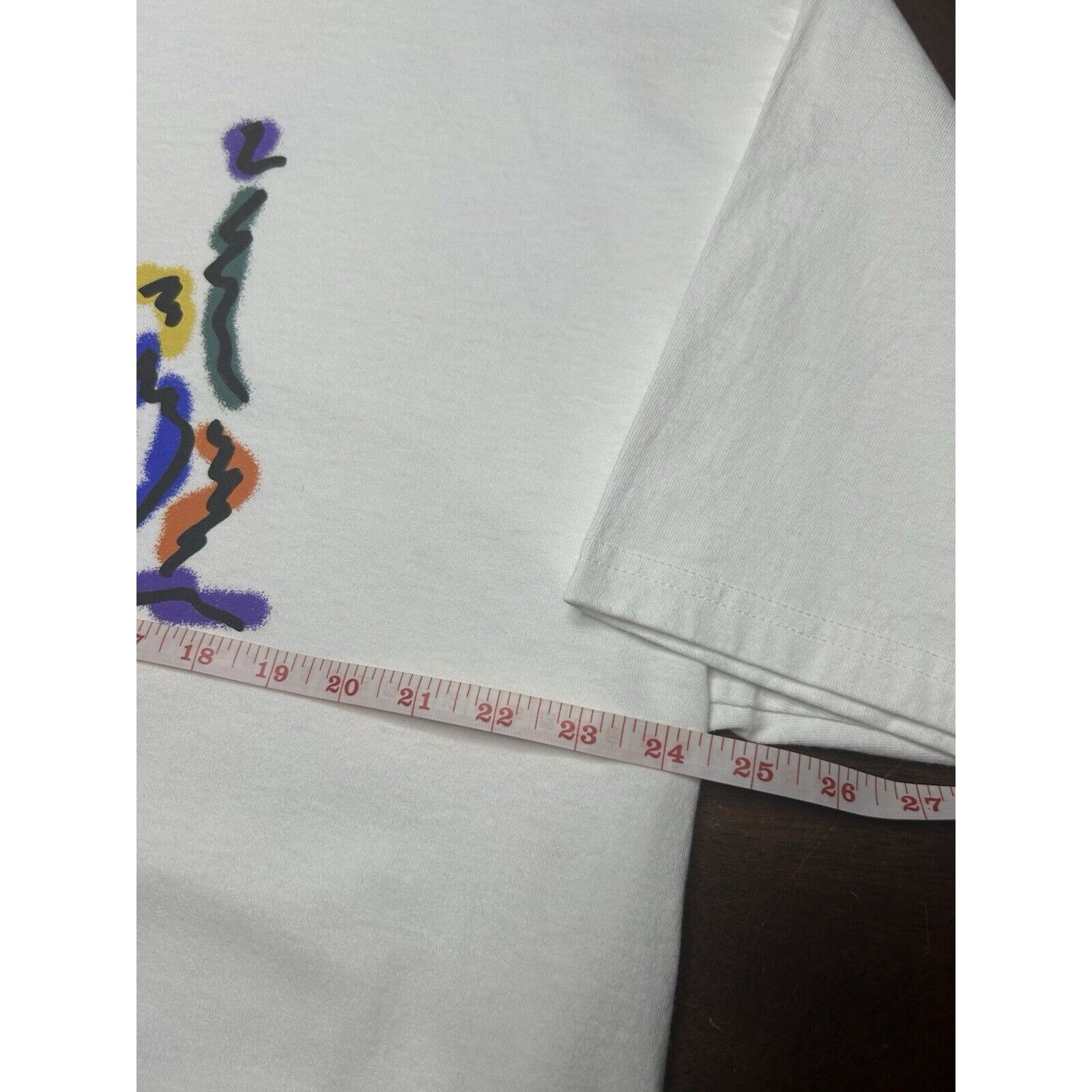 Other Vintage 90s Official Tennis ATP Tour Short Sleeve Shirt Rare Size US XXL / EU 58 / 5 - 6 Thumbnail