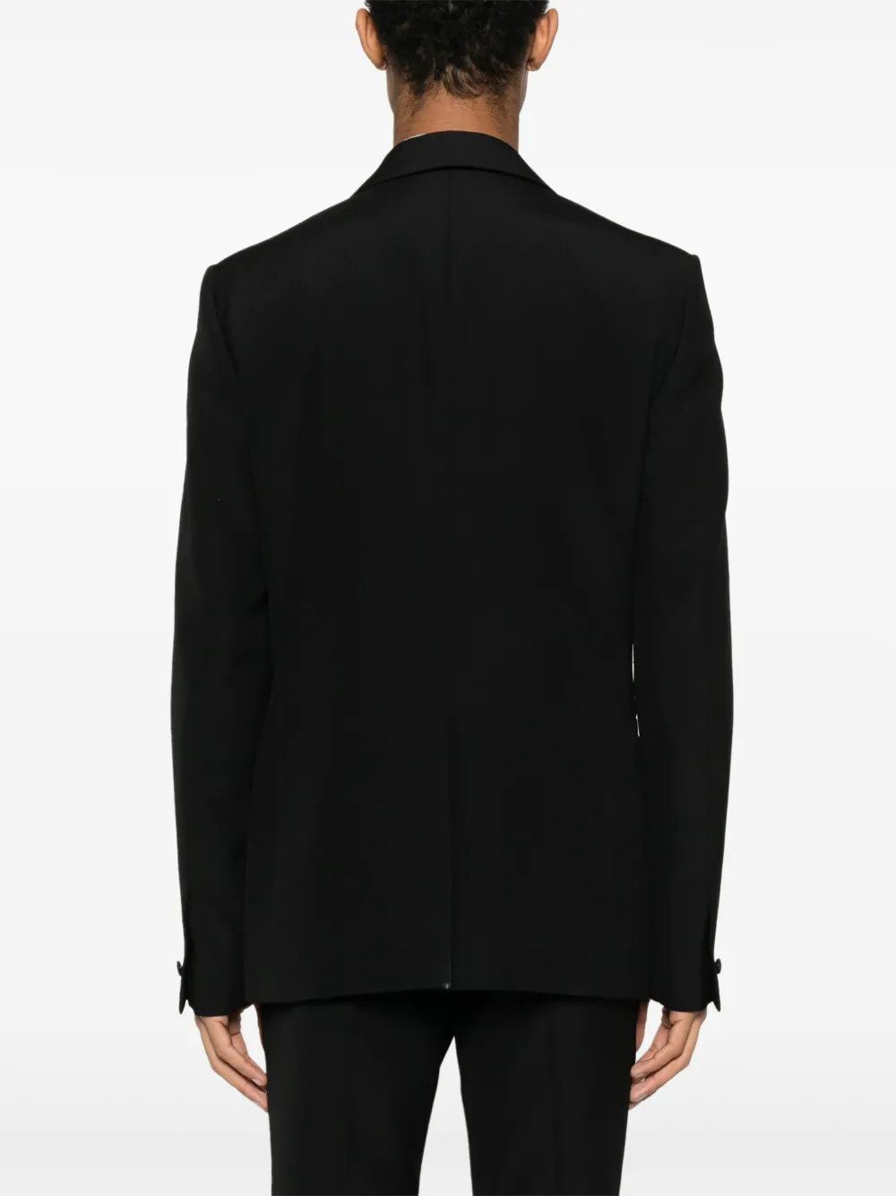 Givenchy o1n1vont0326 Slim Fit Jacket in Black Size US S / EU 44-46 / 1 - 3 Thumbnail