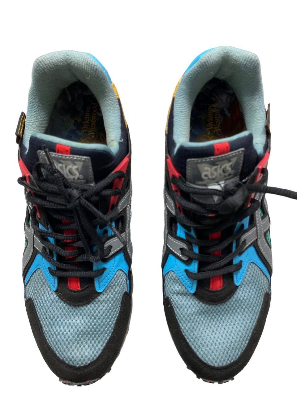 Asics × Vivienne Westwood Vivienne Westwood X Asics Gel DS Trainer OG 2019 Size US 8 / EU 41 - 6 Thumbnail
