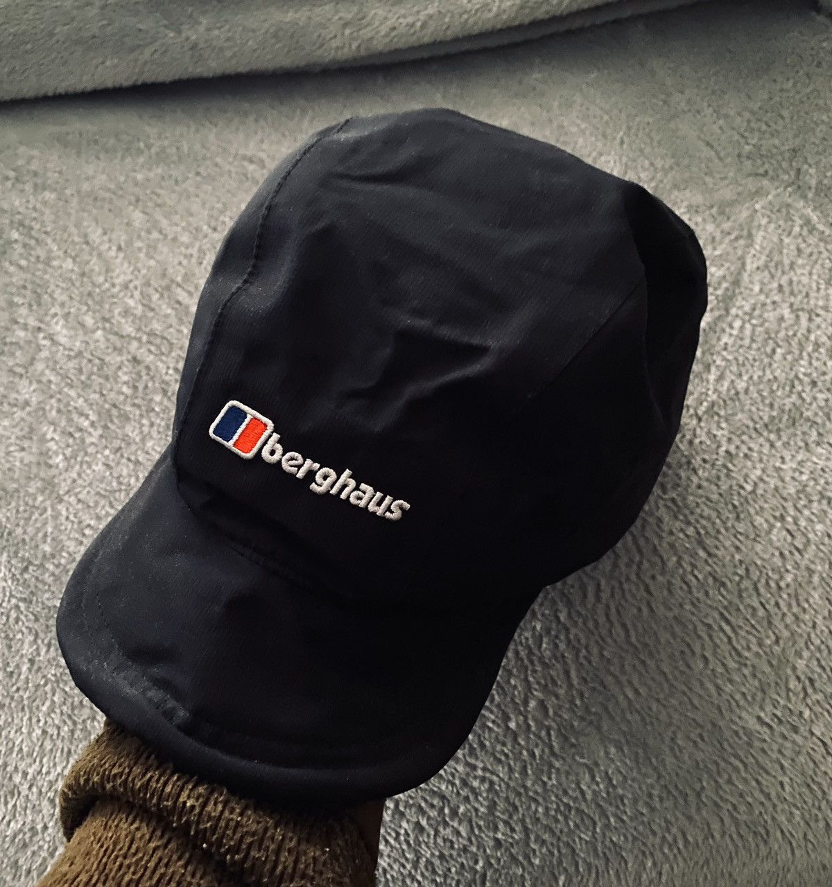 Berghaus gore fashion tex hat