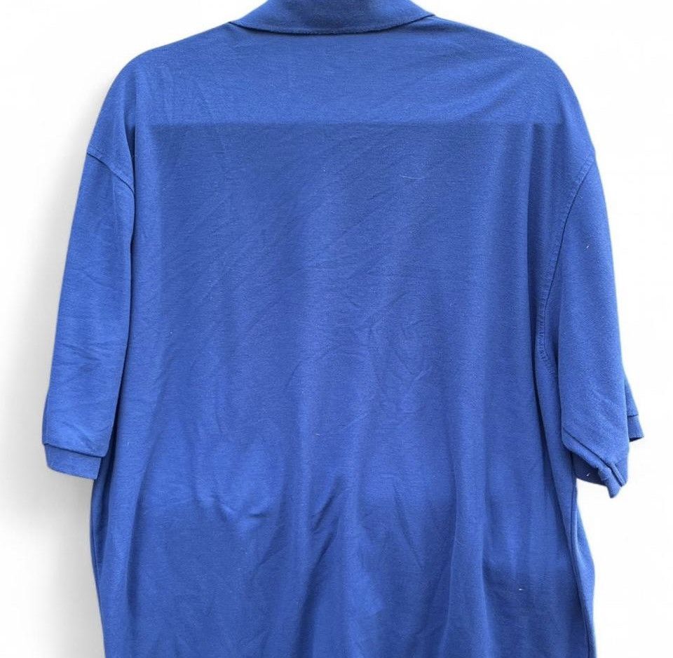 Port Authority Vintage Lions Club International Polo Shirt Blue XL Size US XL / EU 56 / 4 - 2 Thumbnail