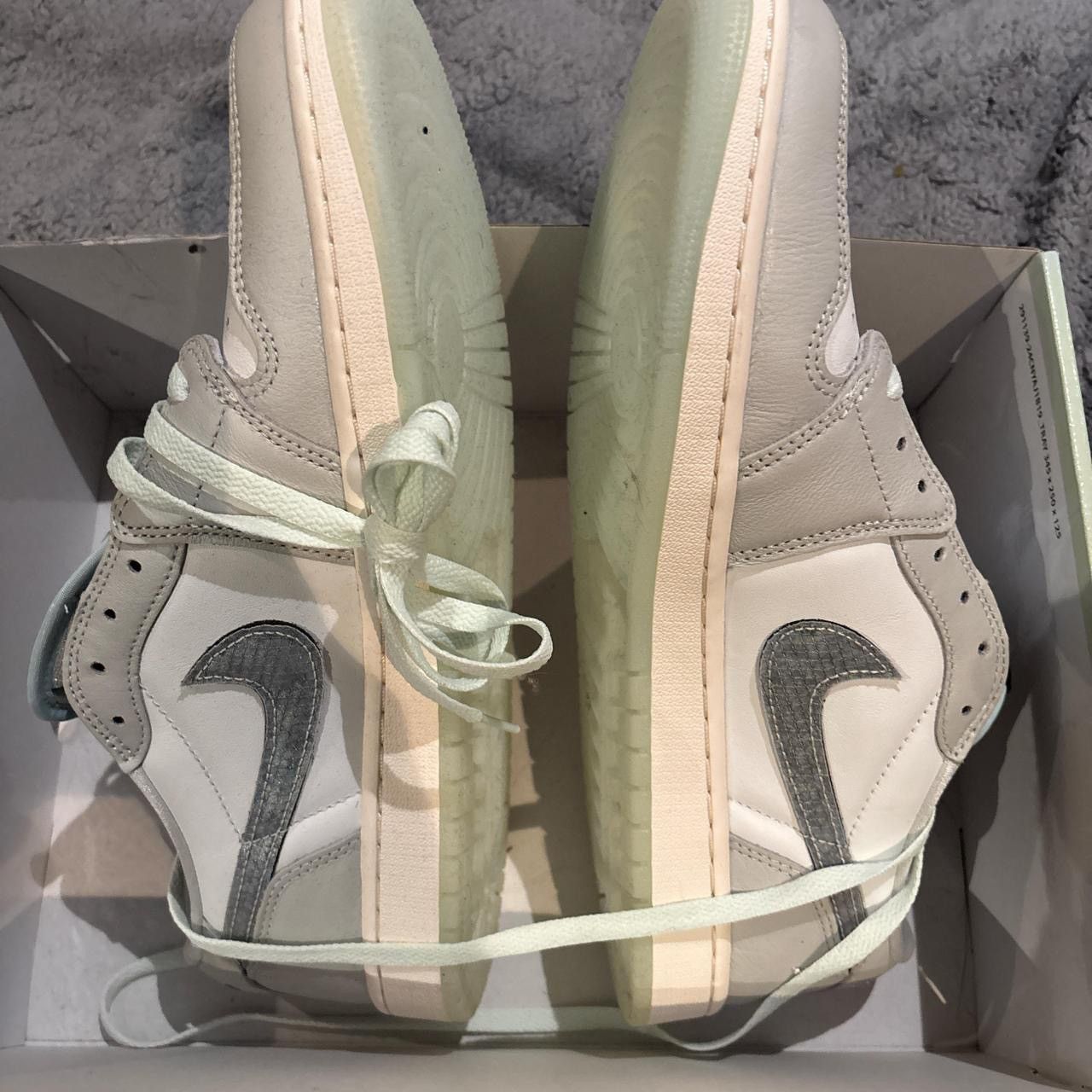 Jordan Brand Jordan 1 Retro Low OG Size 13 Size US 13 / EU 46 - 3 Thumbnail