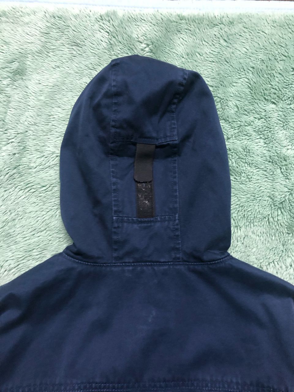 Japanese Brand × Levi's × Levi's Vintage Clothing LEVI'S HEAVY COTTON HOODED JACKET SUNFADED FADED Size US M / EU 48-50 / 2 - 10 Thumbnail