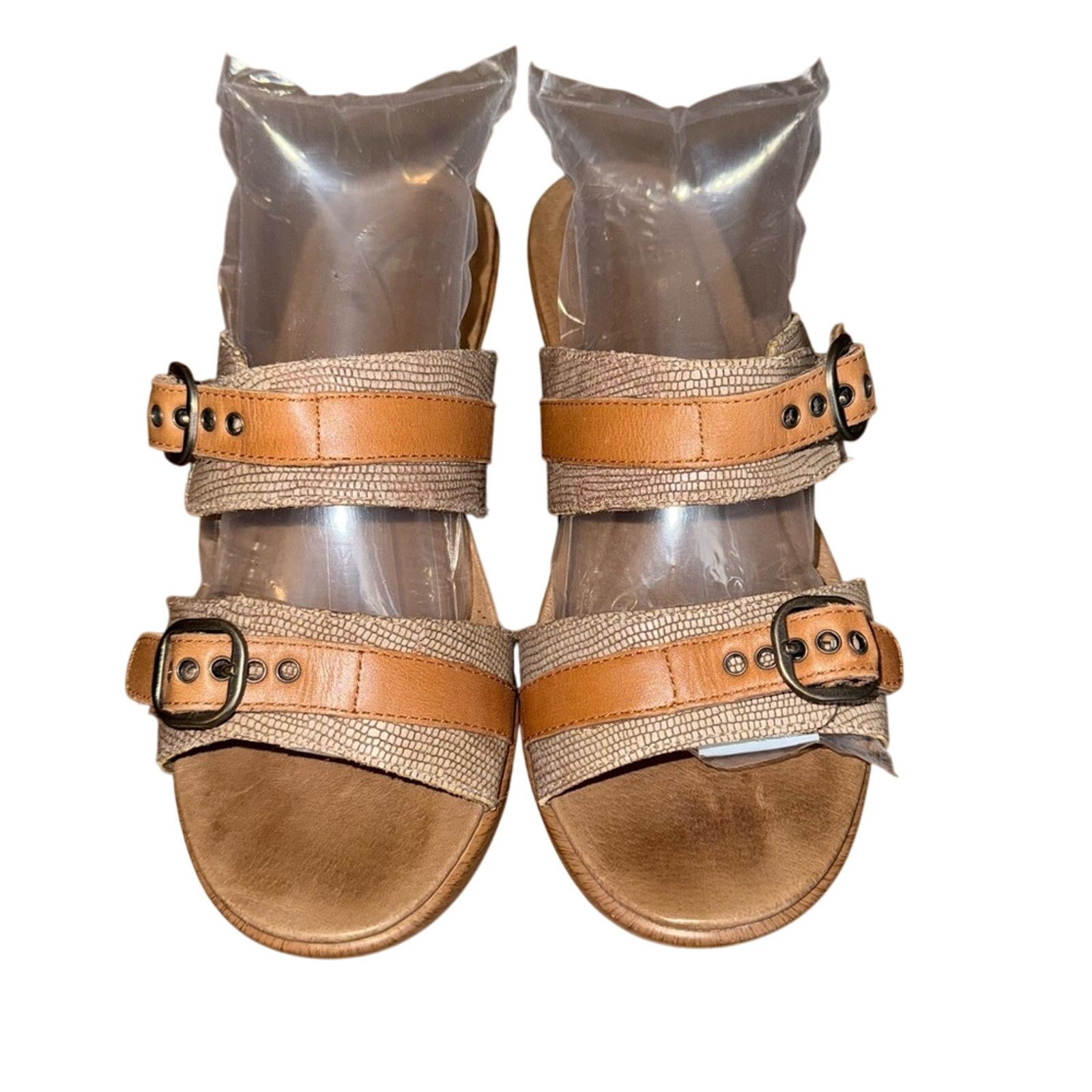Dansko Dansko Wedge Sandals Size US 6.5 / IT 36.5 - 1 Thumbnail