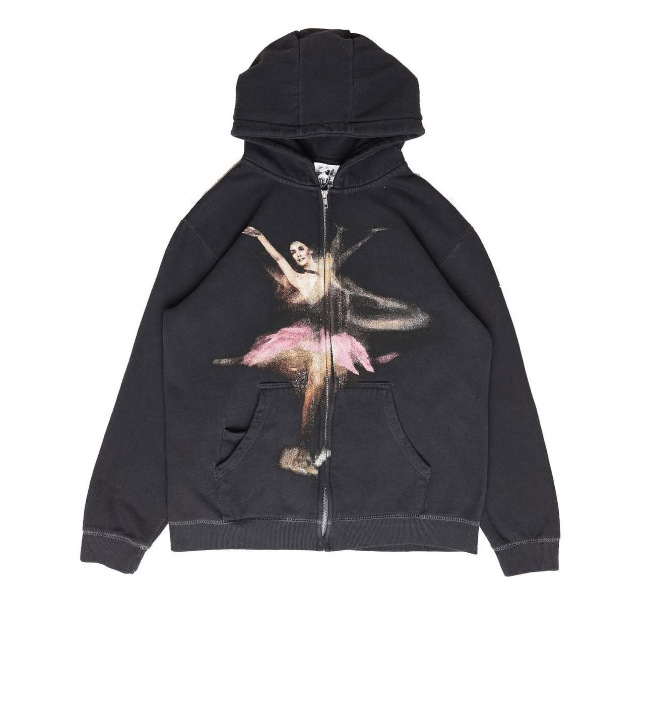 basketcase gallery Basketcase gallery Ballet zip hoodie Size US XXL / EU 58 / 5 - 1 Thumbnail
