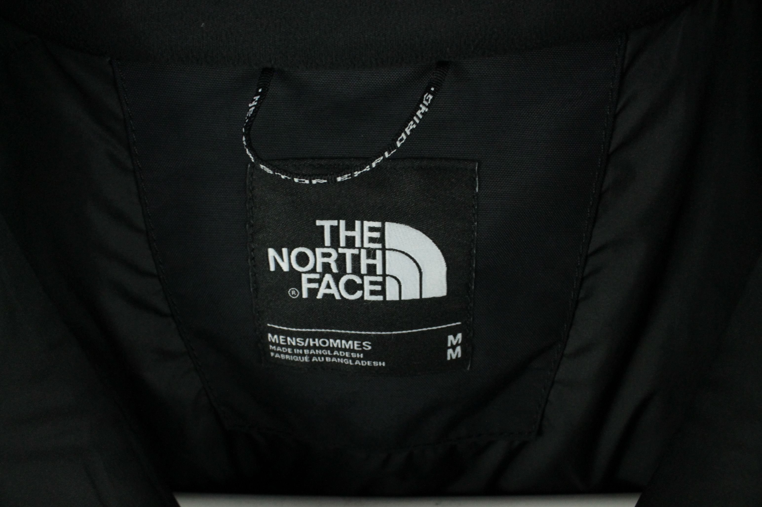 The North Face The North Face Mcmurdo Black Down Parka Jacket Men's Size US M / EU 48-50 / 2 - 5 Thumbnail