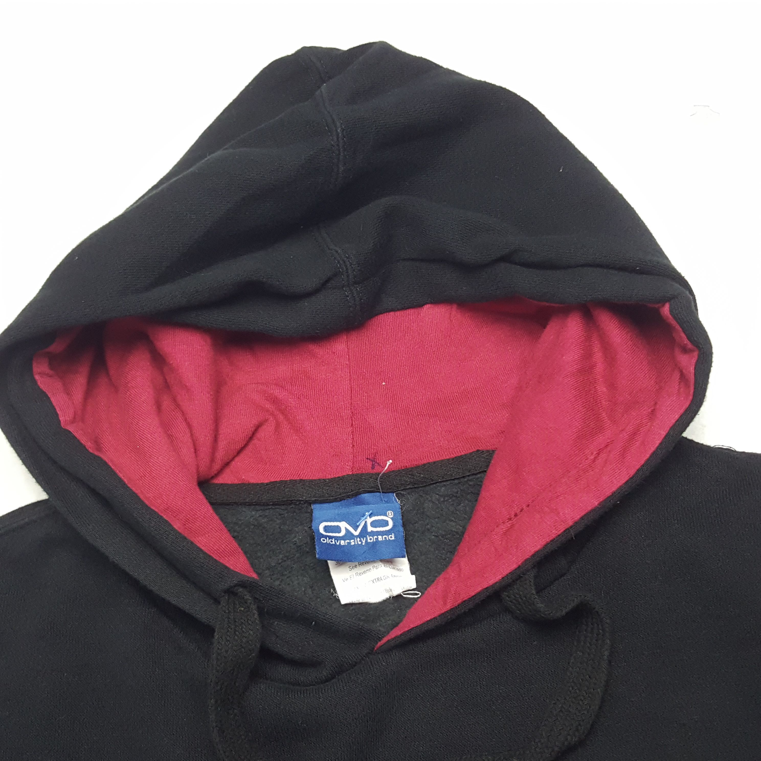 NFL × Vintage Vintage Alabama Crimson American Football Team Hoodies Size US S / EU 44-46 / 1 - 4 Thumbnail