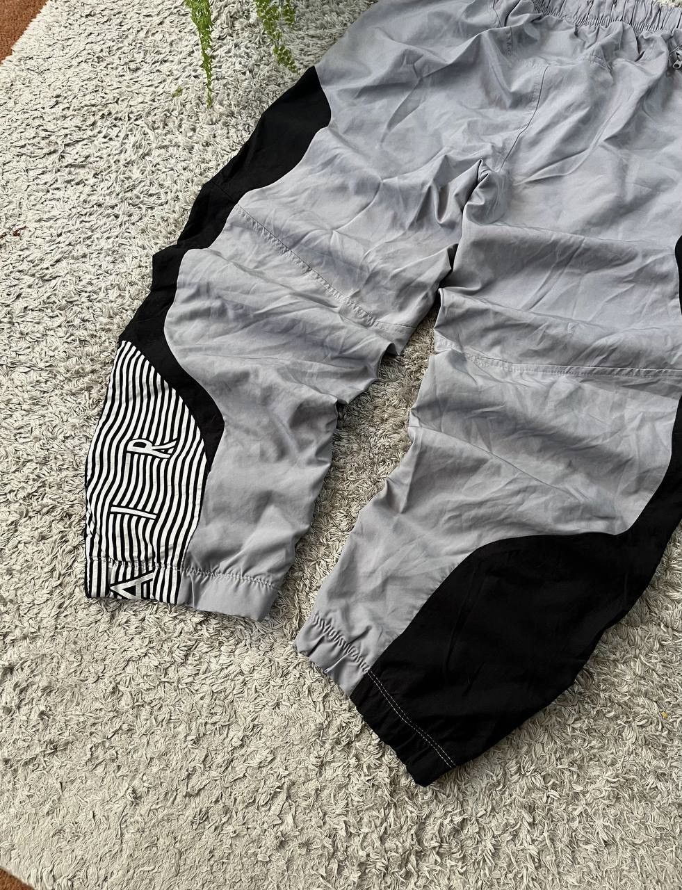 Nike × Vintage Vintage Nike 90s Pants Rare Y2K Big Logo Swoosh Outdoor Size US 30 / EU 46 - 2 Thumbnail
