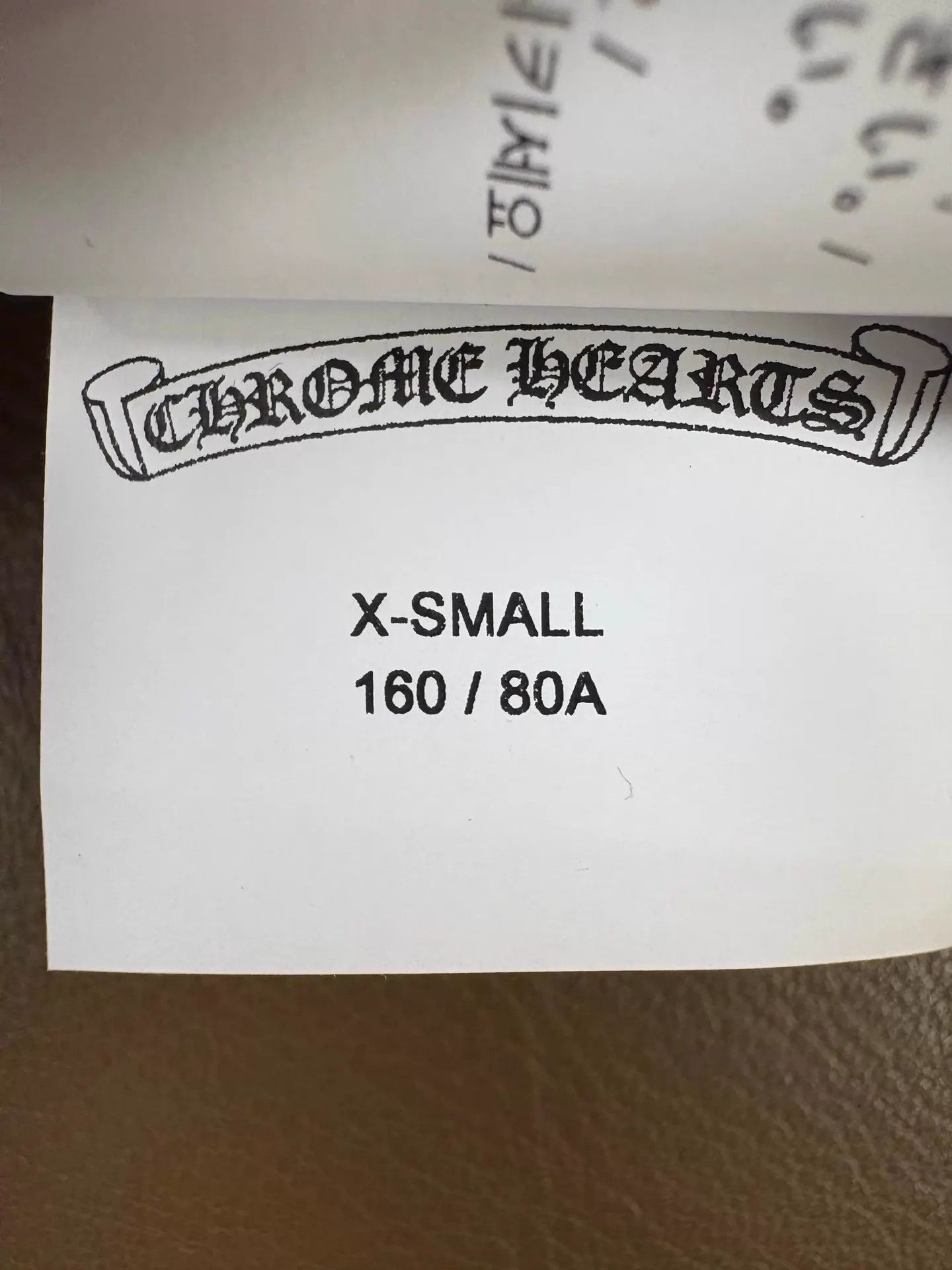 Chrome Hearts ChromeHearts Snax Waffle Hoodie Black XS 99New Size US XS / EU 42 / 0 - 6 Thumbnail