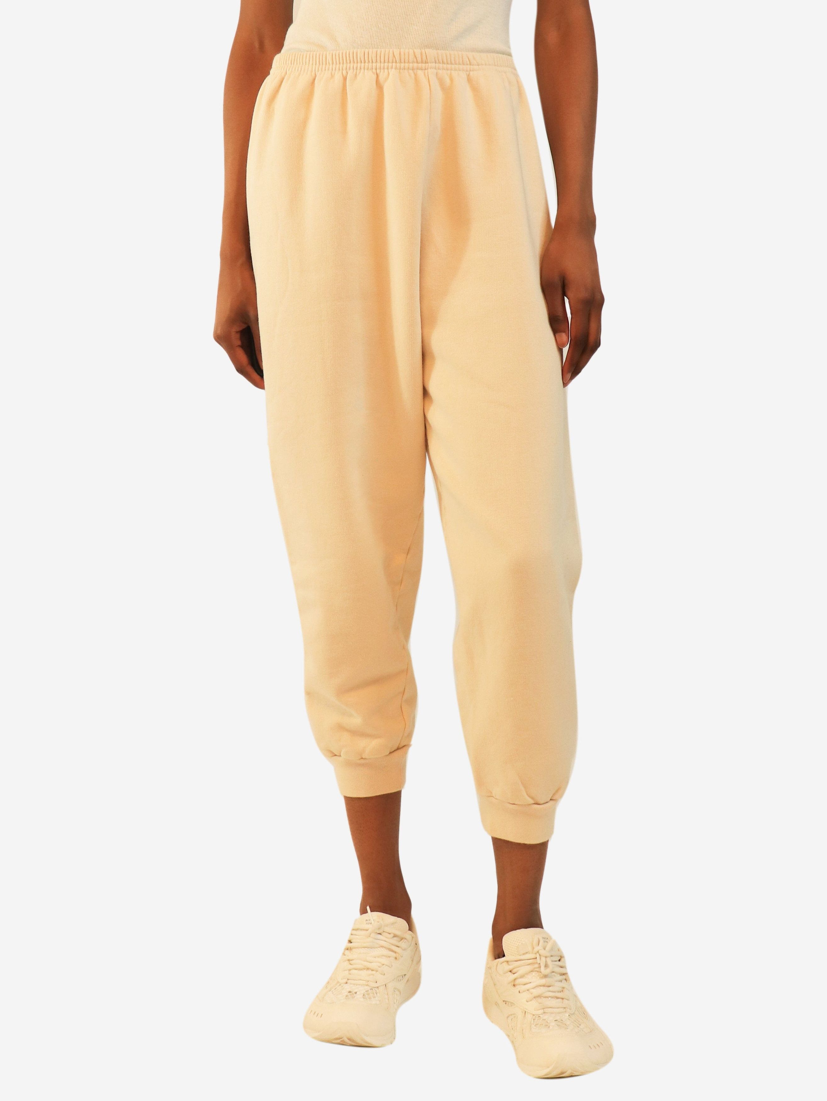 Sonoma Cream sweatpants - M Size 30" / US 8 / IT 44 - 1 Thumbnail