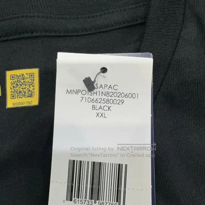 Polo Ralph Lauren Polo Ralph Lauren Solid Logo Embroidered V. Size US XXL / EU 58 / 5 - 6 Thumbnail
