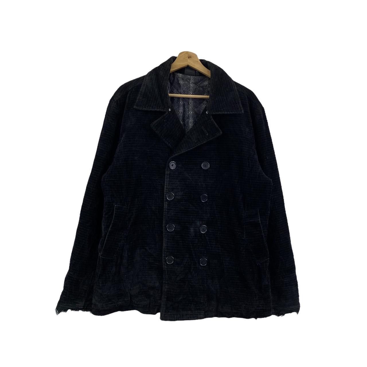 Gotcha Vtg GOTCHA SKATEBOARD NYC Double Breasted Trench Coat Size US L / EU 52-54 / 3 - 1 Thumbnail