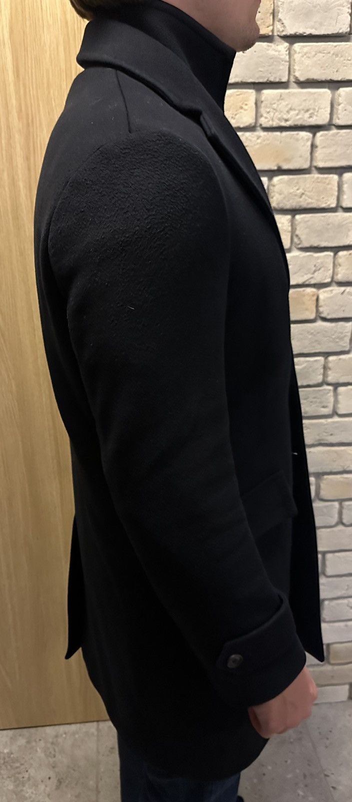 Eleventy Eleventy coat with lining Size US L / EU 52-54 / 3 - 5 Thumbnail