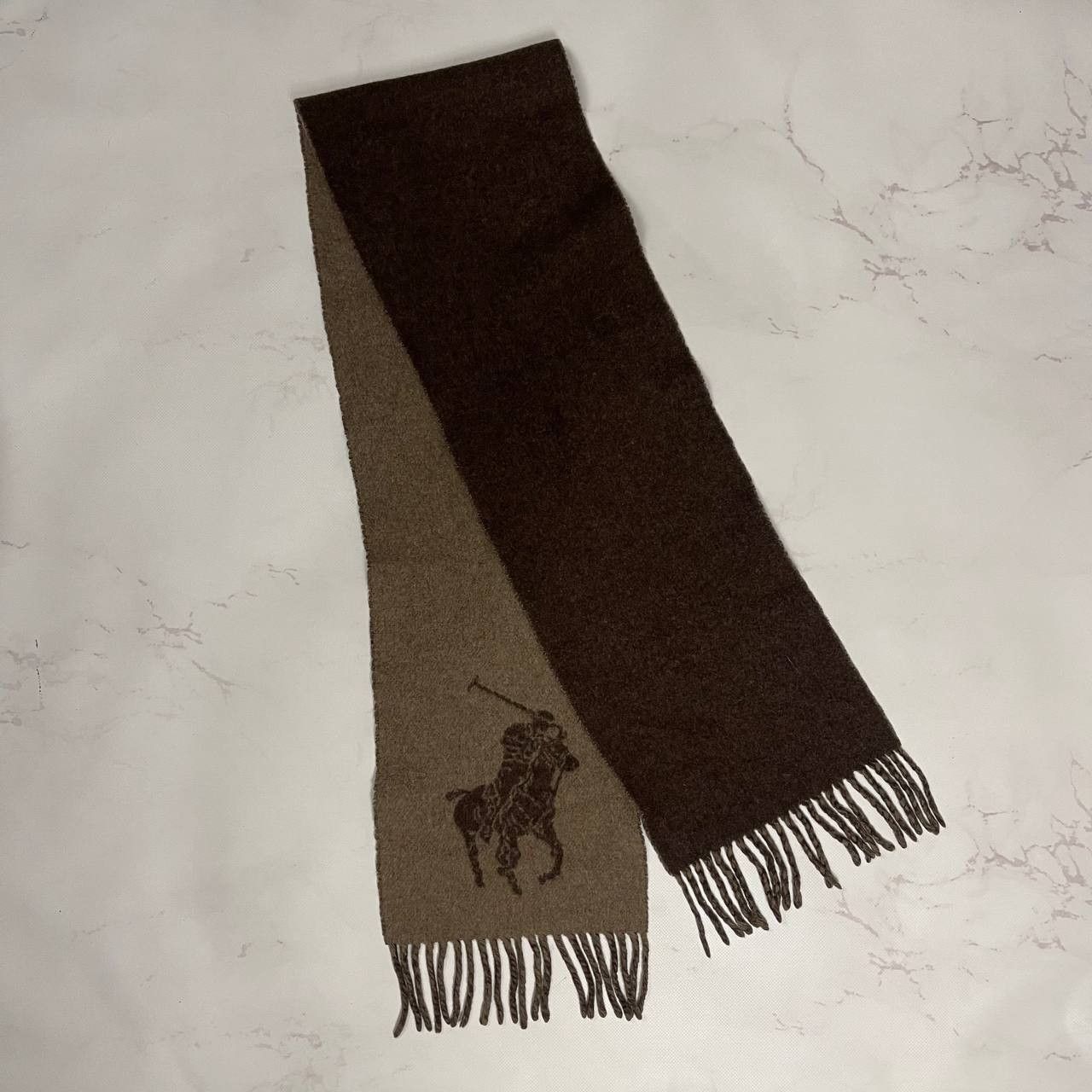 Polo Ralph Lauren Polo Ralph Lauren Scarf Muffler - Neckwear Size ONE SIZE - 8 Thumbnail