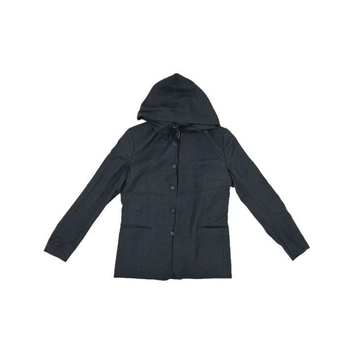 Dior Dior Casual Hooded Jacket for Women 0079-2507 Size L / US 10 / IT 46 - 1 Thumbnail