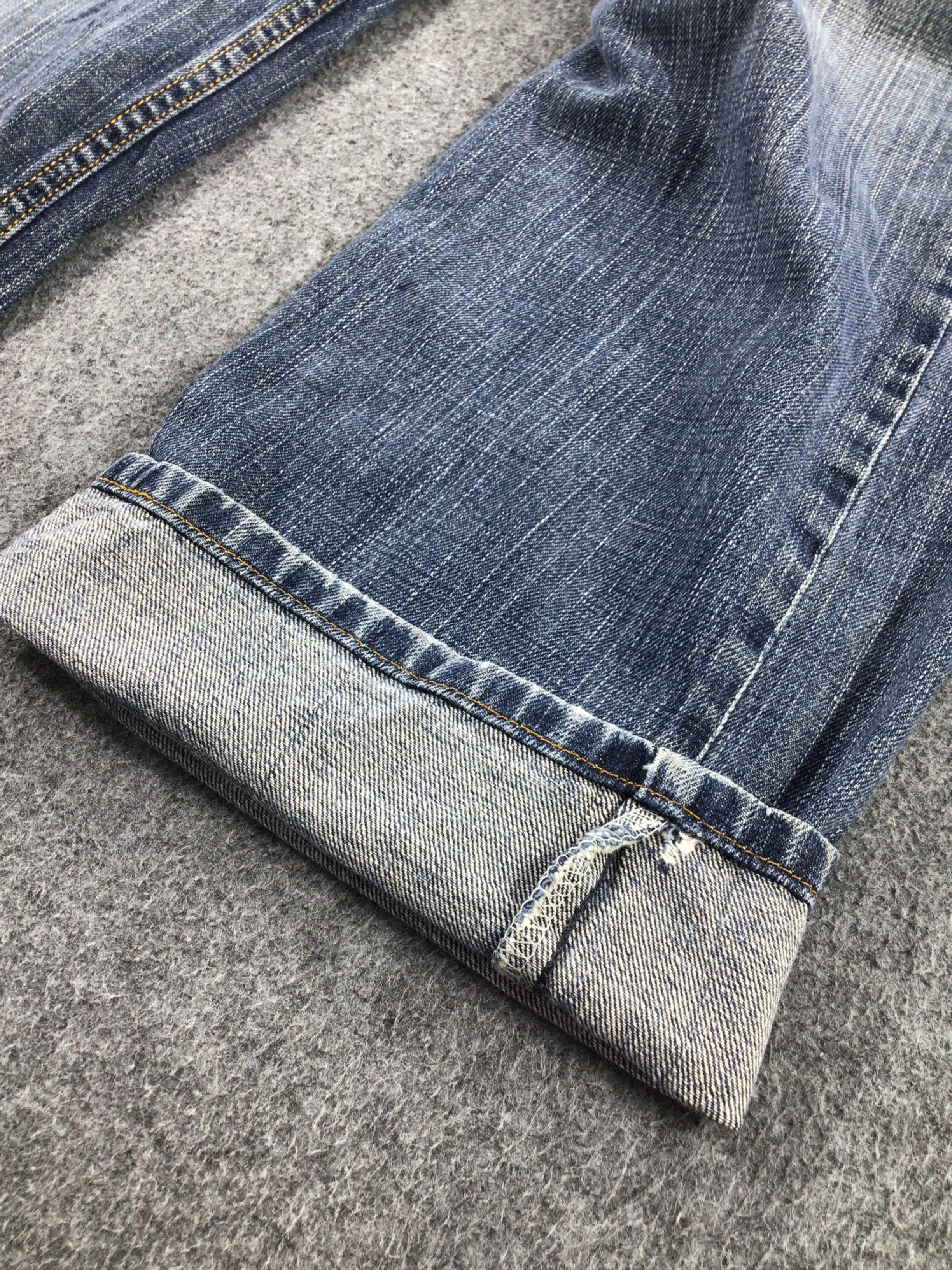 Levi's Vintage Levis 559 Jeans -J851 Size US 36 / EU 52 - 7 Thumbnail