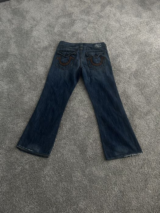 True Religion Rare Vintage True Religions Stitched Tag | Grailed