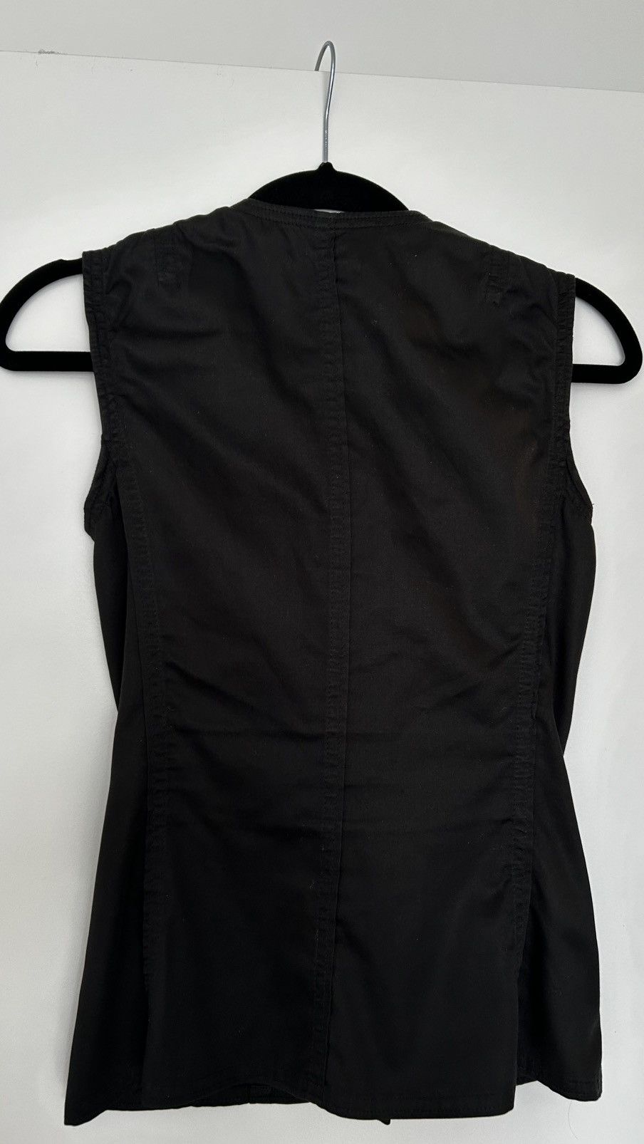 Yves Saint Laurent Yves Saint Laurent Rive Gauche by Tom Ford 2000s Top Size XS / US 0-2 / IT 36-38 - 4 Thumbnail