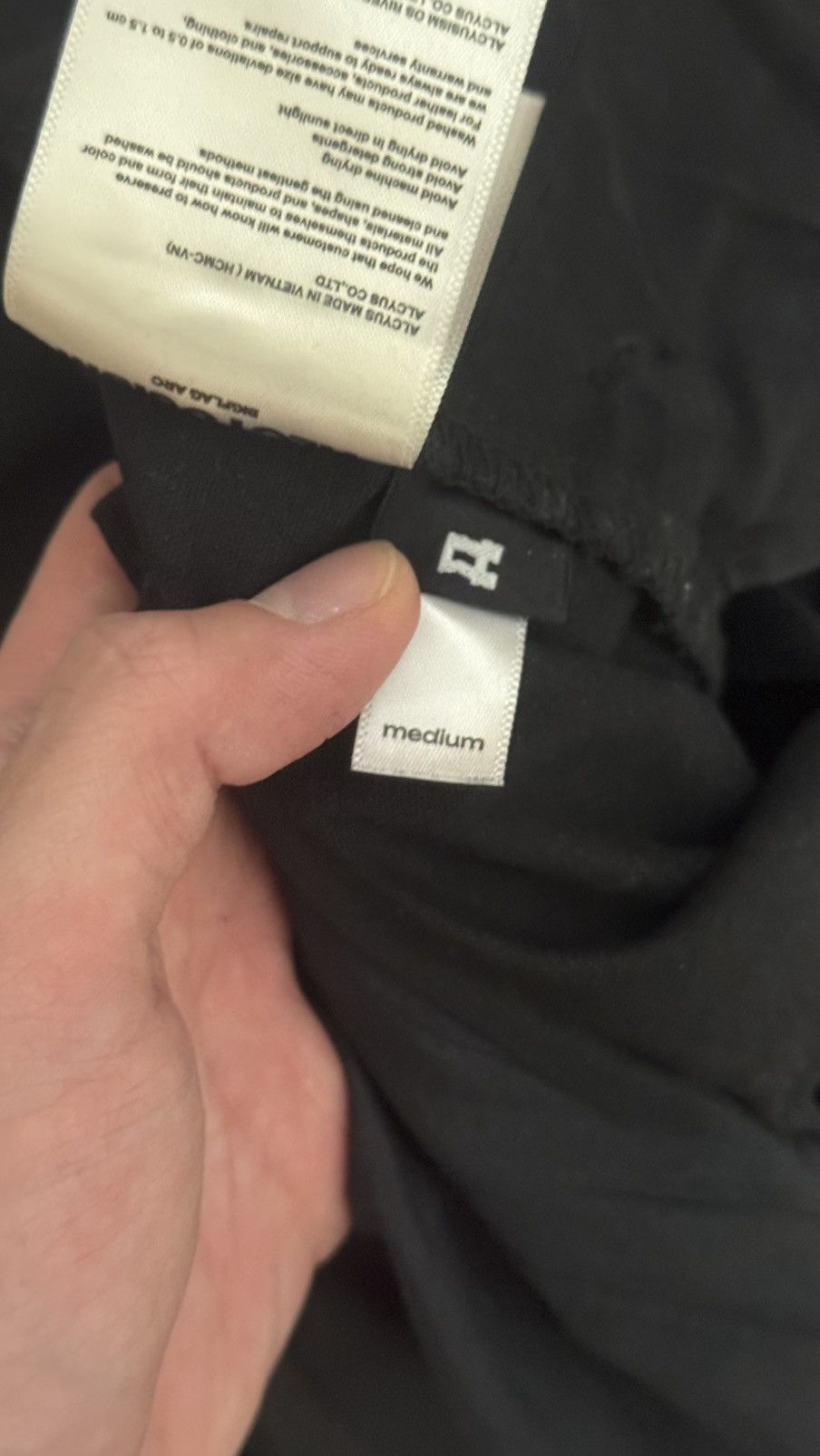 Other ALCYUS | 2400 CRP PANTS Size US 32 / EU 48 - 7 Thumbnail