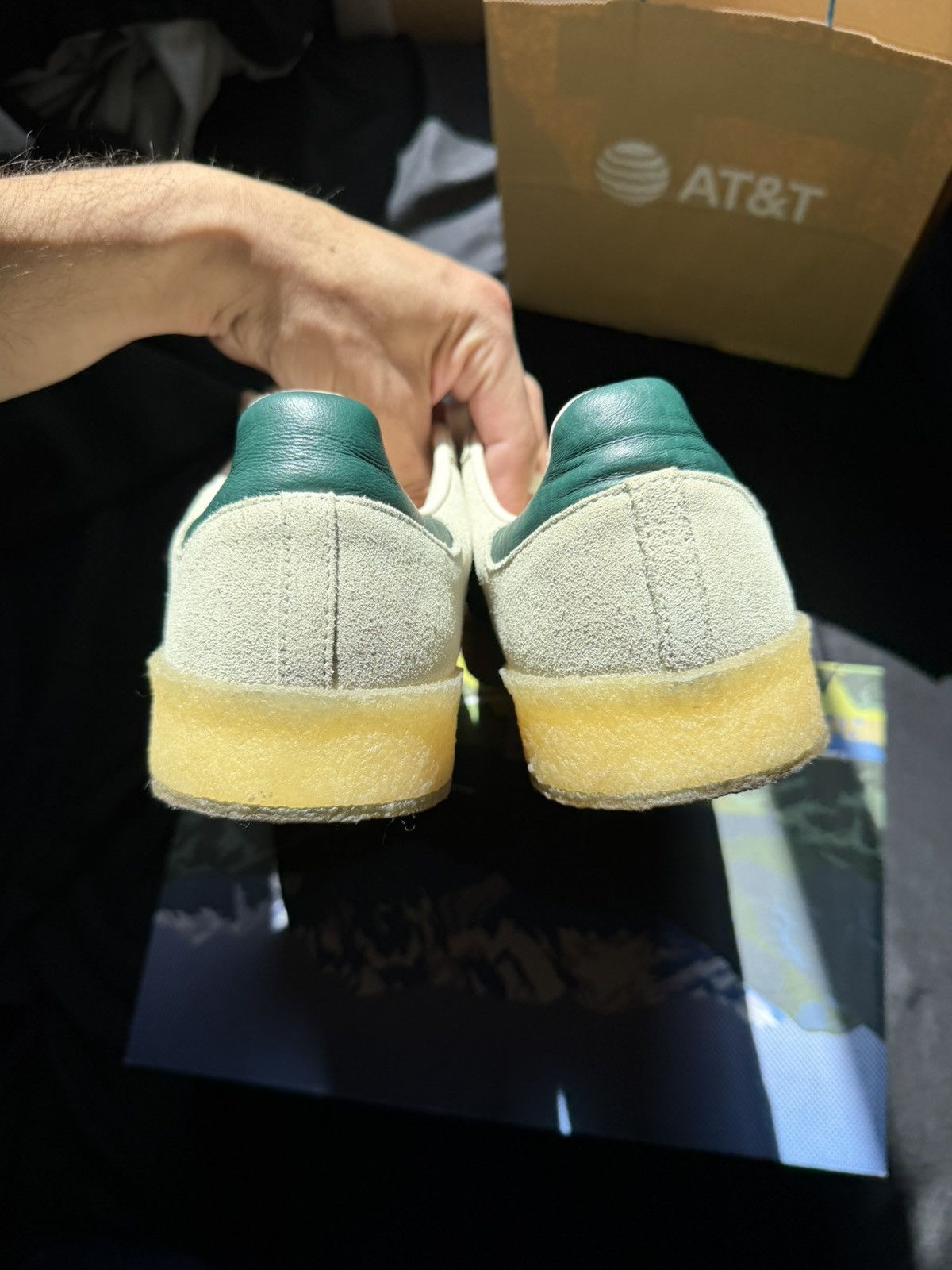 Adidas × Clarks × Kith Adidas x clark x kith Size US 9 / EU 42 - 7 Thumbnail