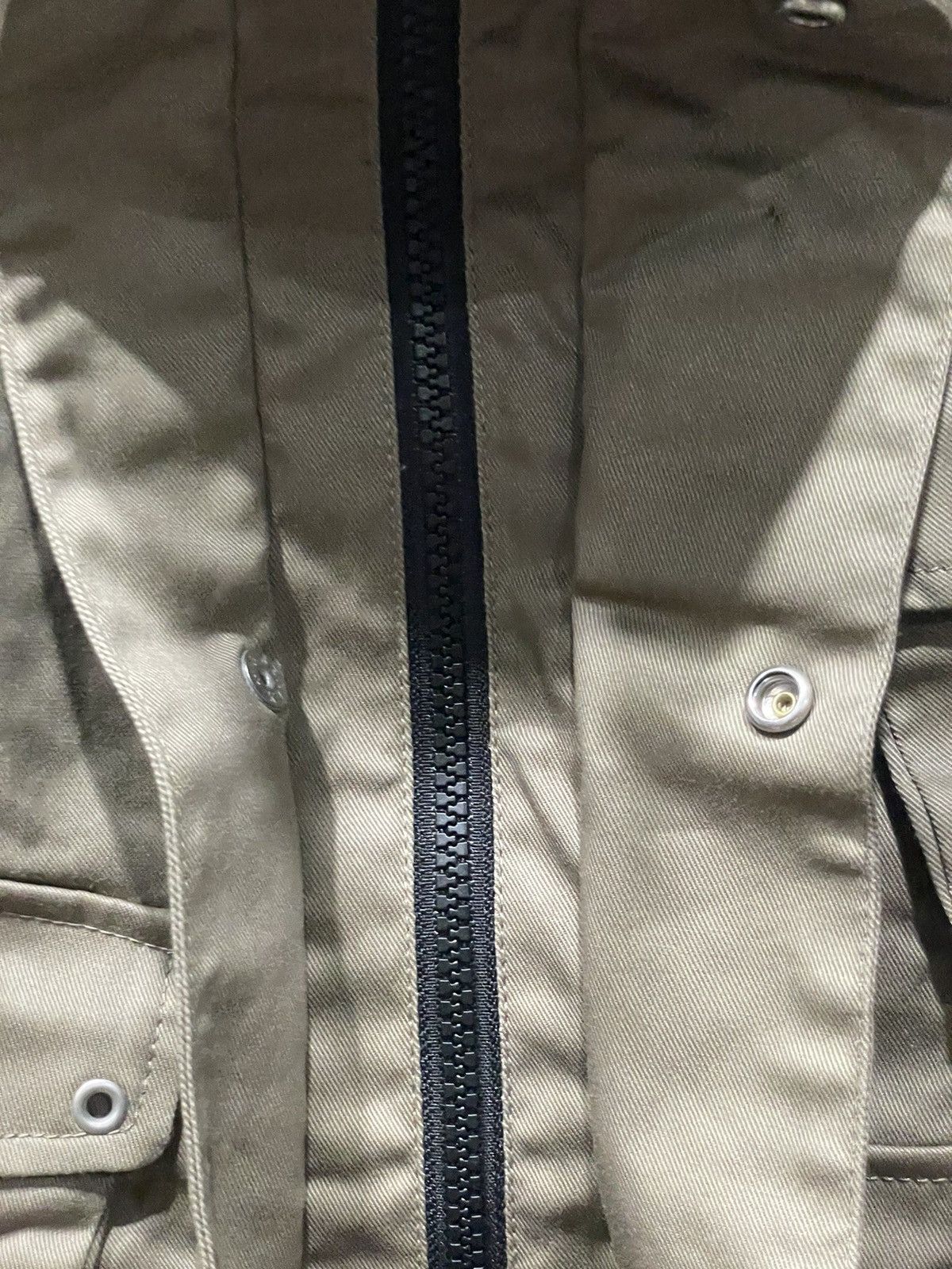 Jil Sander × Uniqlo Jil Sander X Uniqlo Jacket with Hoodie Size US S / EU 44-46 / 1 - 5 Thumbnail