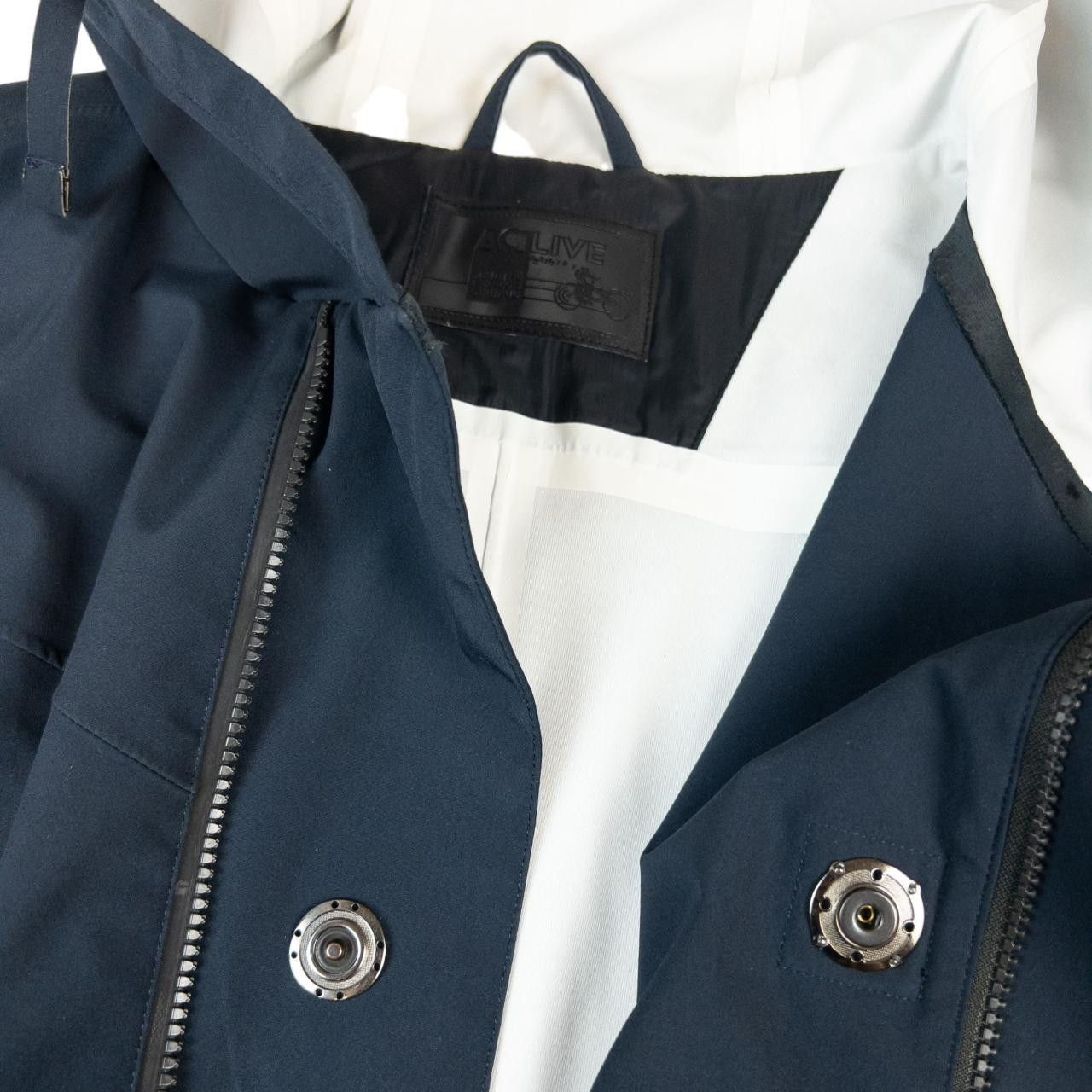 Marithe + Francois Girbaud Vintage Marithe + Francois Girbaud Raincoat Size L Size US L / EU 52-54 / 3 - 8 Thumbnail