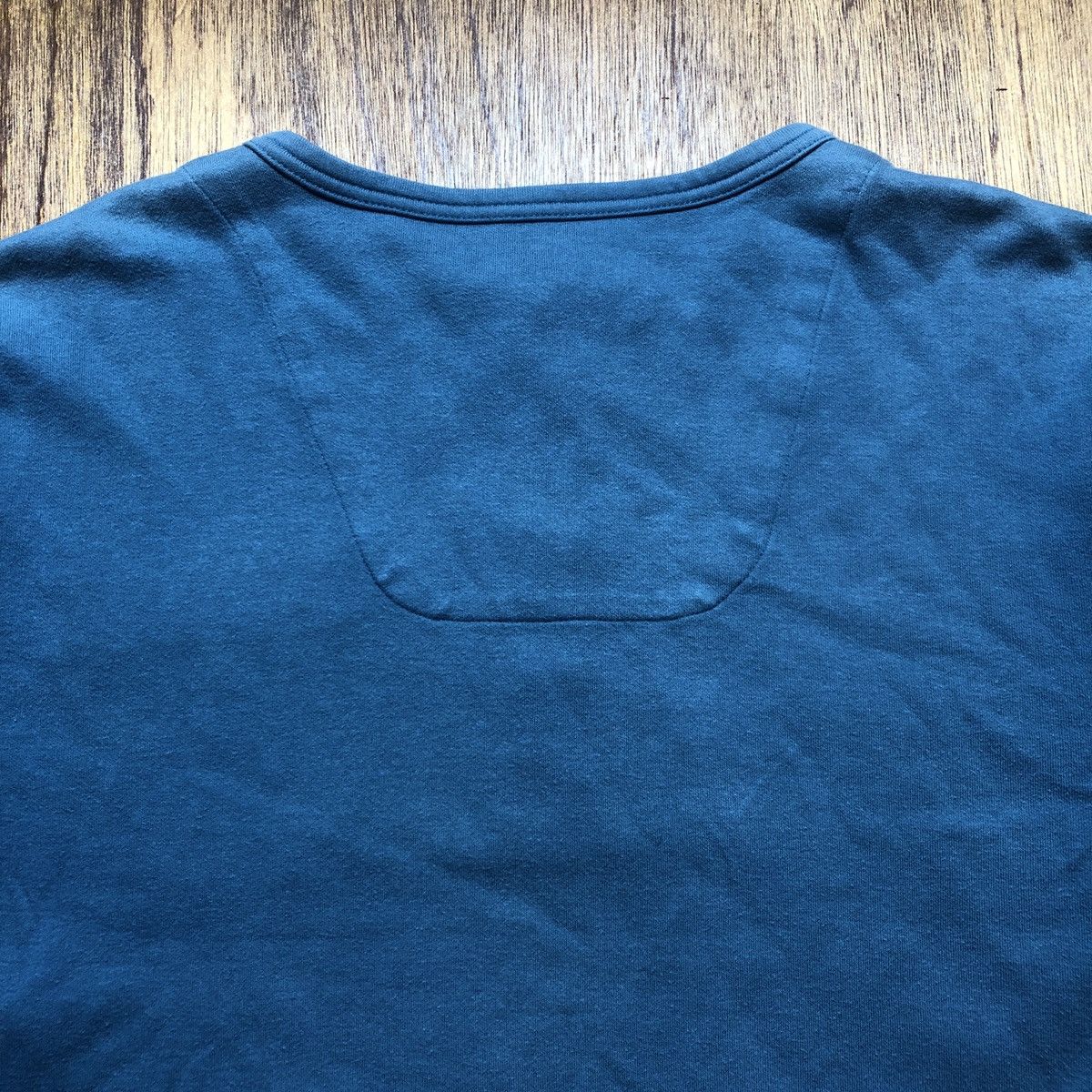 Burberry Burberry London Long Sleeve Tee Size US M / EU 48-50 / 2 - 15 Thumbnail