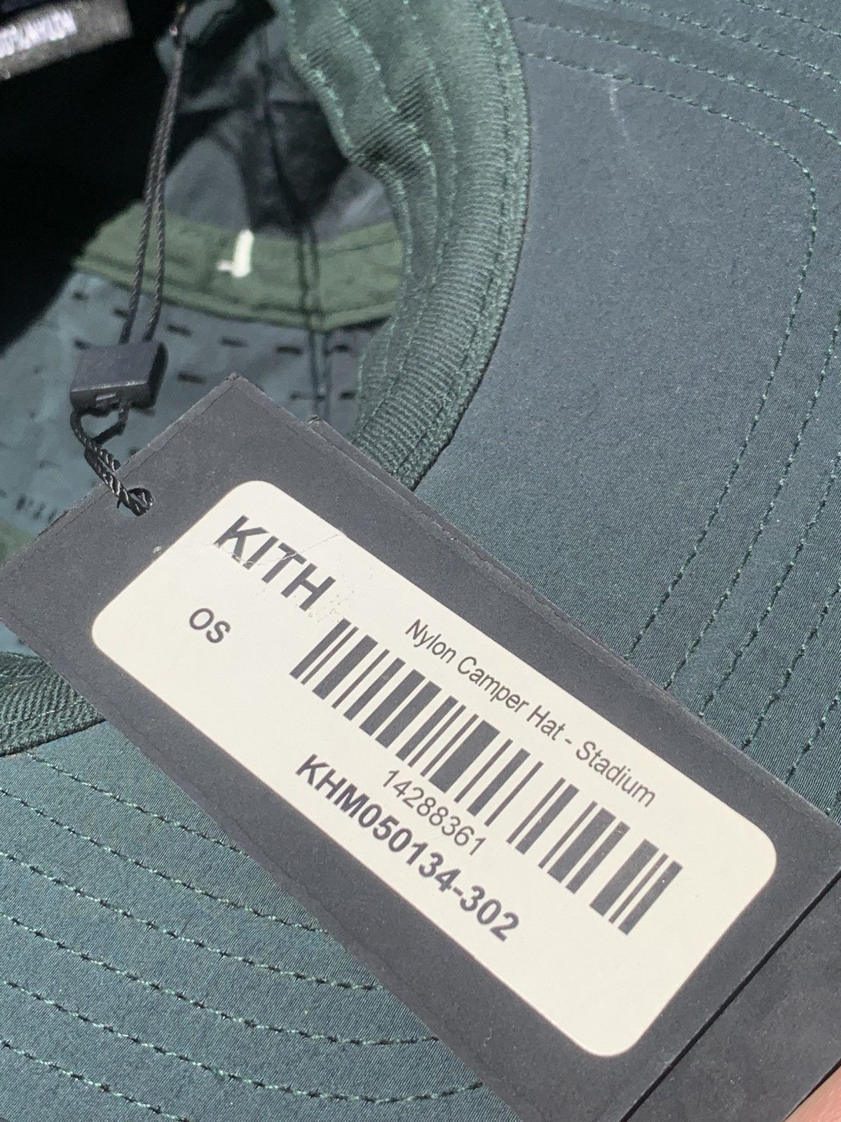 Kith Rare! Kith camper cap Size ONE SIZE - 9 Thumbnail