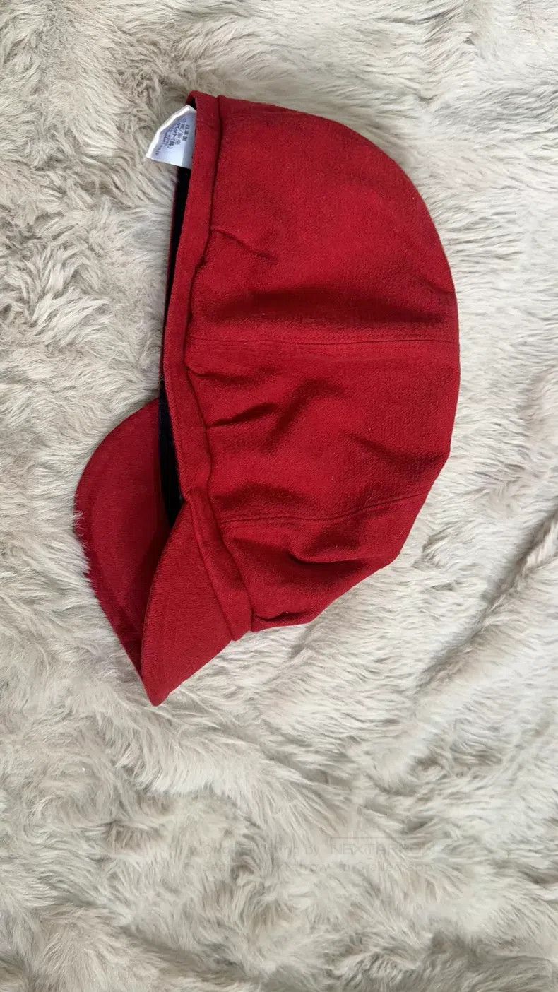 Vivienne Westwood Vivienne Westwood Red Newsboy Cap Size ONE SIZE - 9 Thumbnail