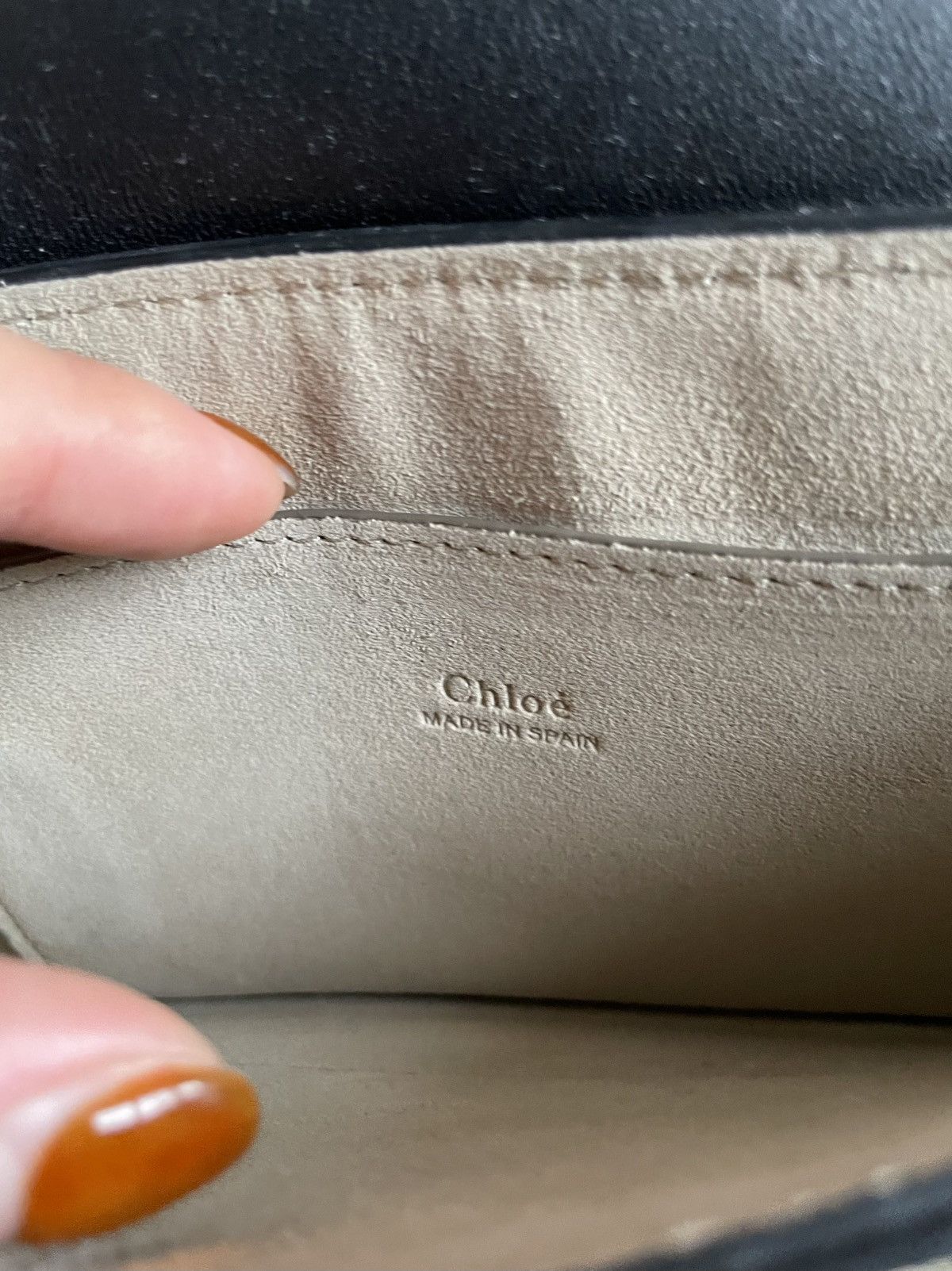 Chloe BRAND NEW Chloe Faye bag Size ONE SIZE - 3 Thumbnail