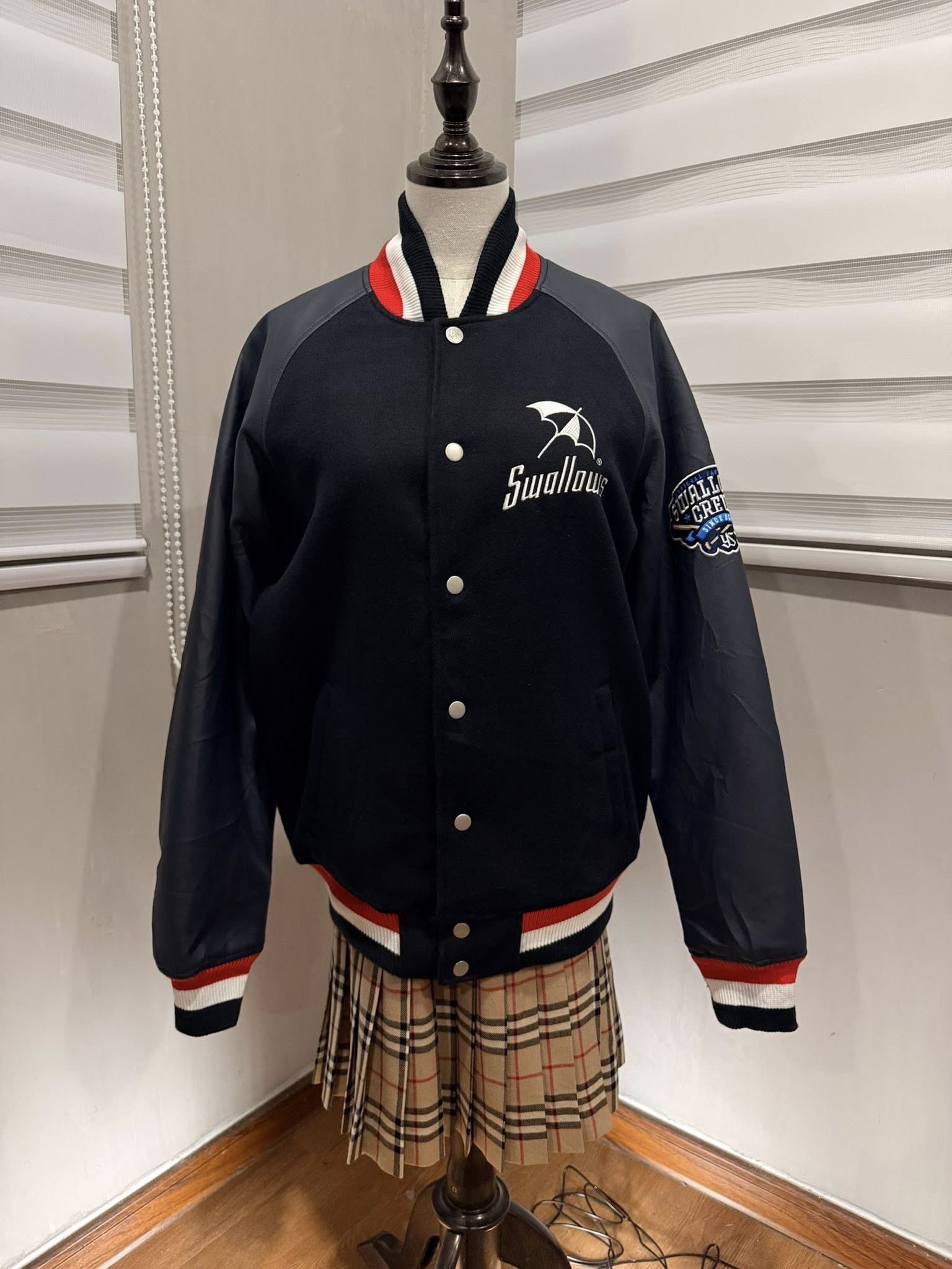 Japanese Brand Arnold Palmer X Swallows Tokyo jacket S 3147 Size US S / EU 44-46 / 1 - 1 Thumbnail