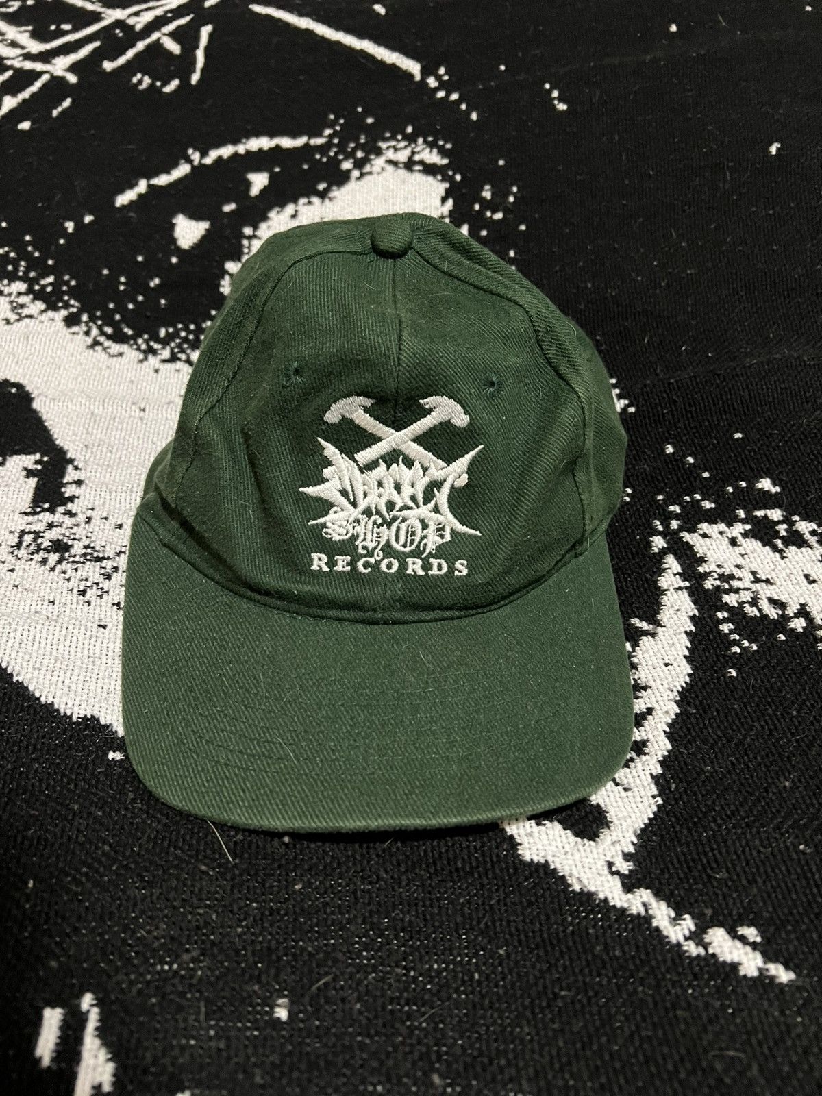 Vision Streetwear DOOMSHOP SNAPBACK OS Size ONE SIZE - 1 Preview