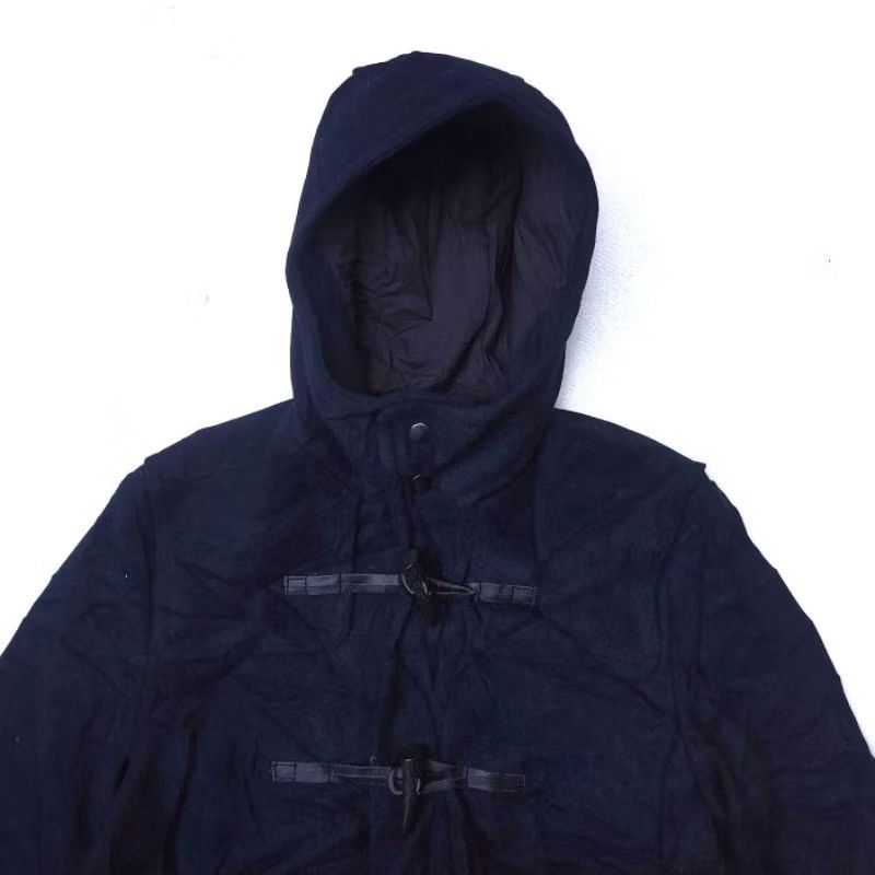 NANO universe Nano universe wool duffle jacket Size US M / EU 48-50 / 2 - 2 Thumbnail
