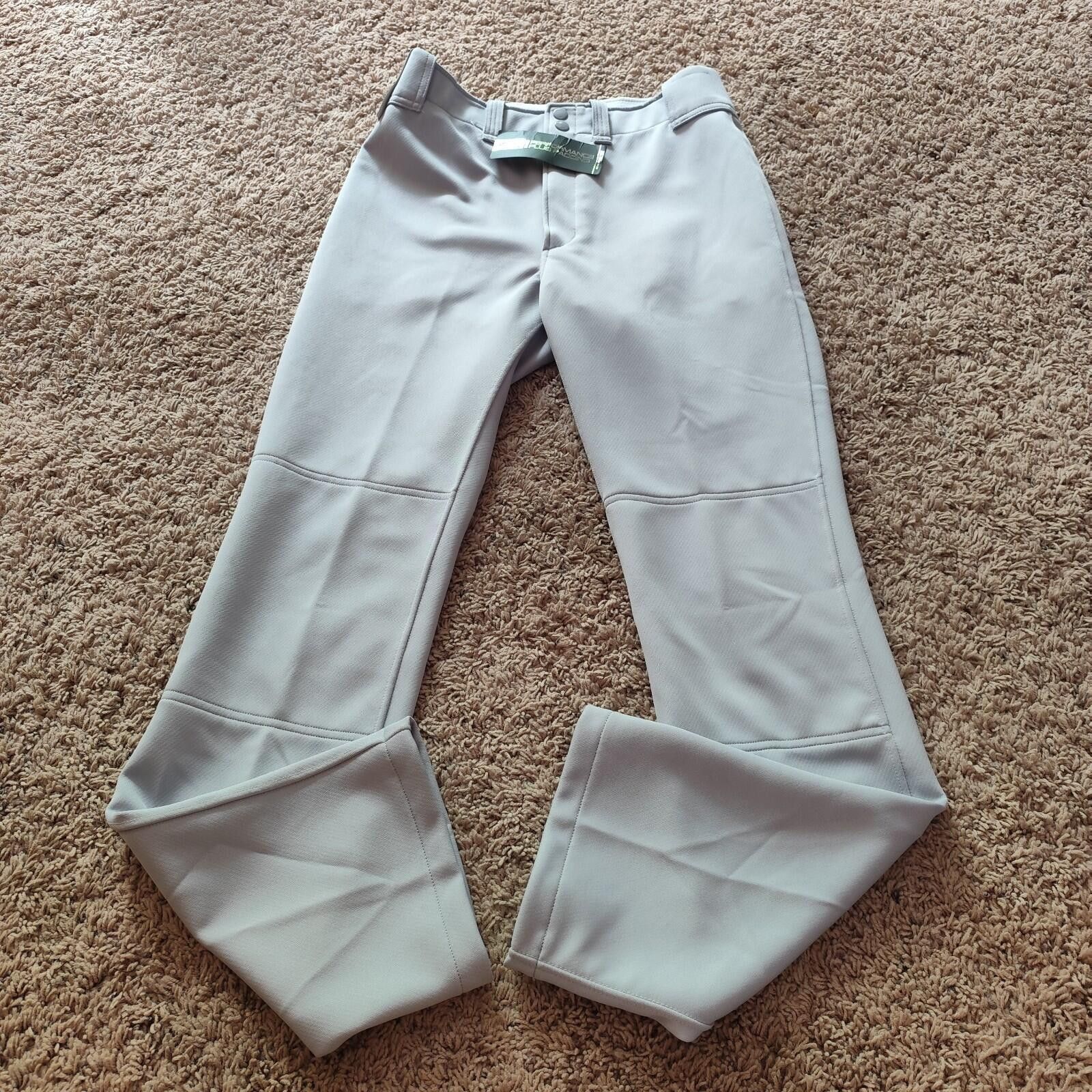 Mizuno Mizuno Performance Plus Padding Baseball Pants Youth 3XL Size ONE SIZE - 4 Thumbnail